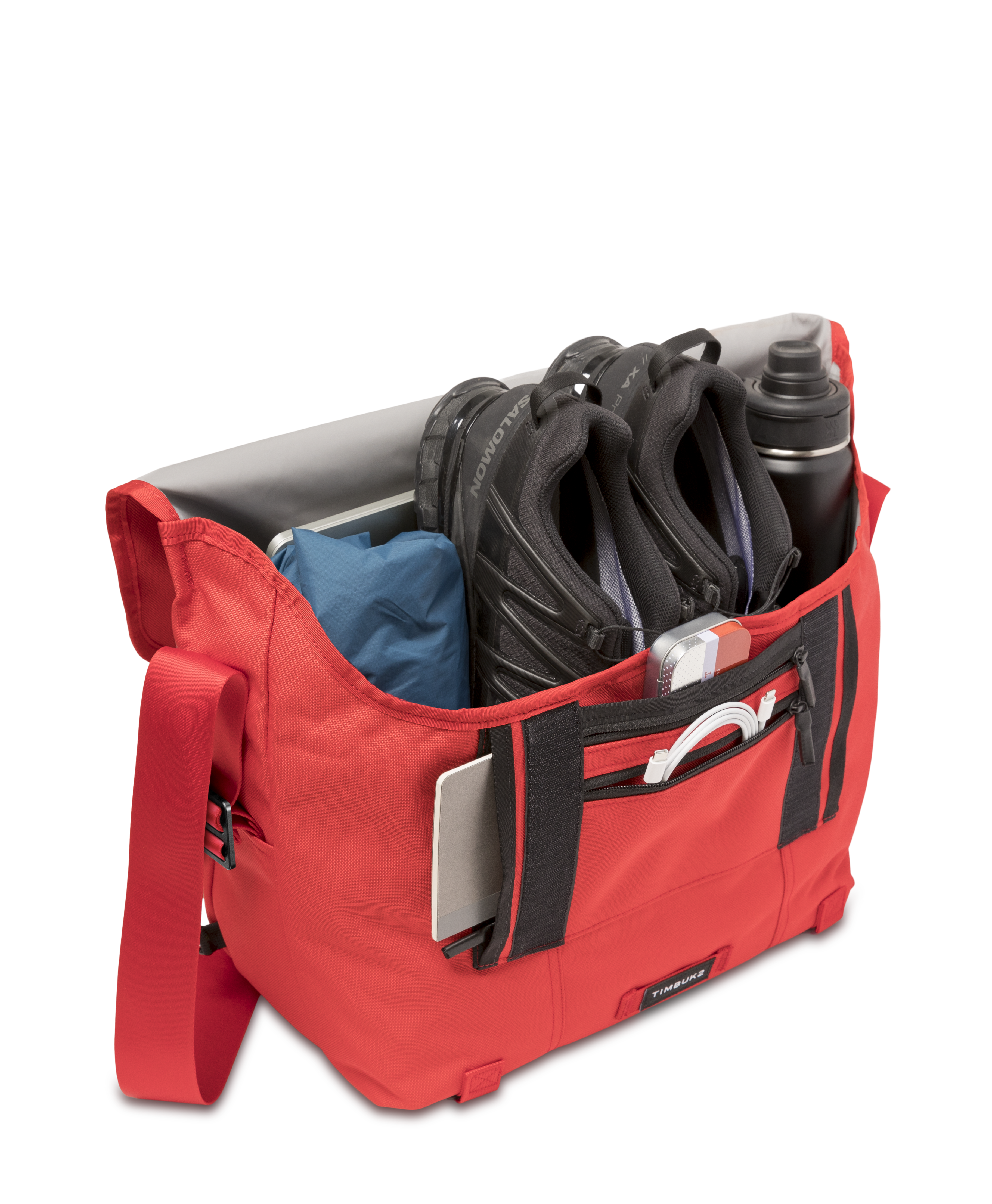 Classic Messenger Bag