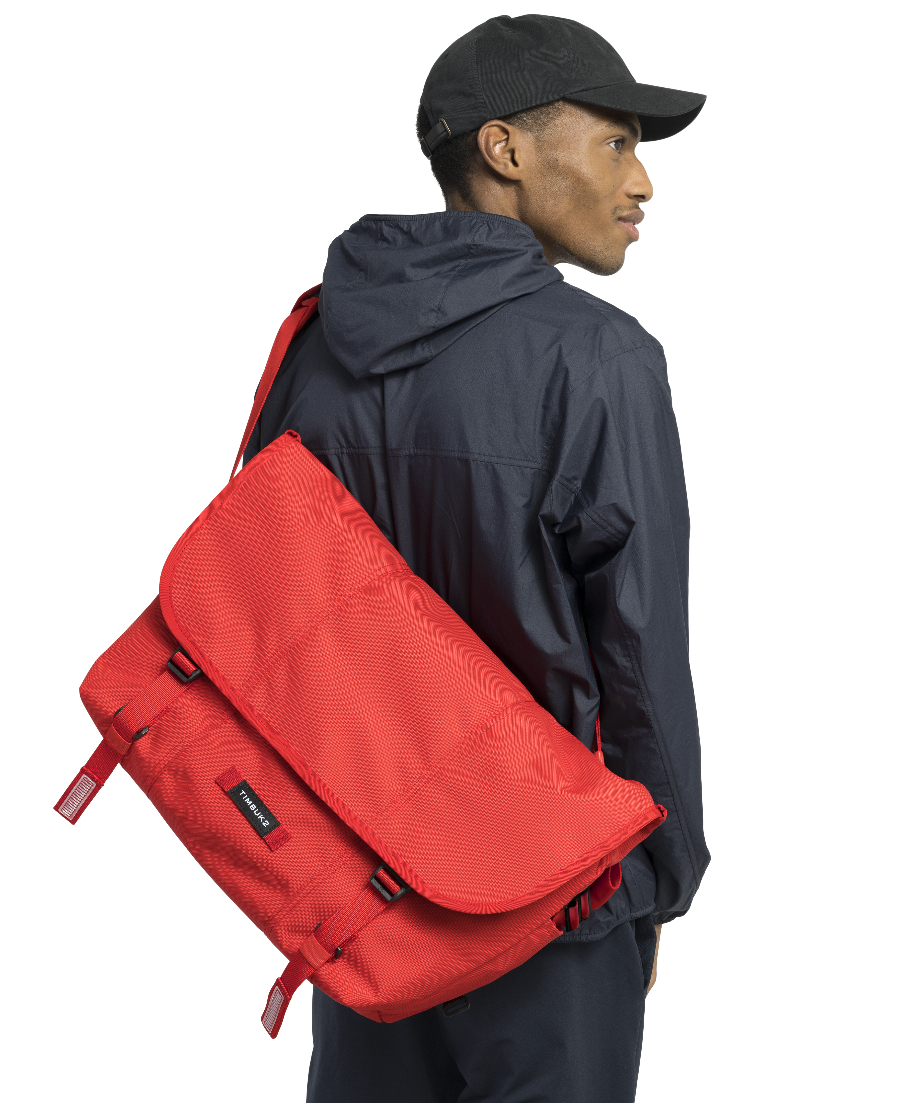 Classic Messenger Bag