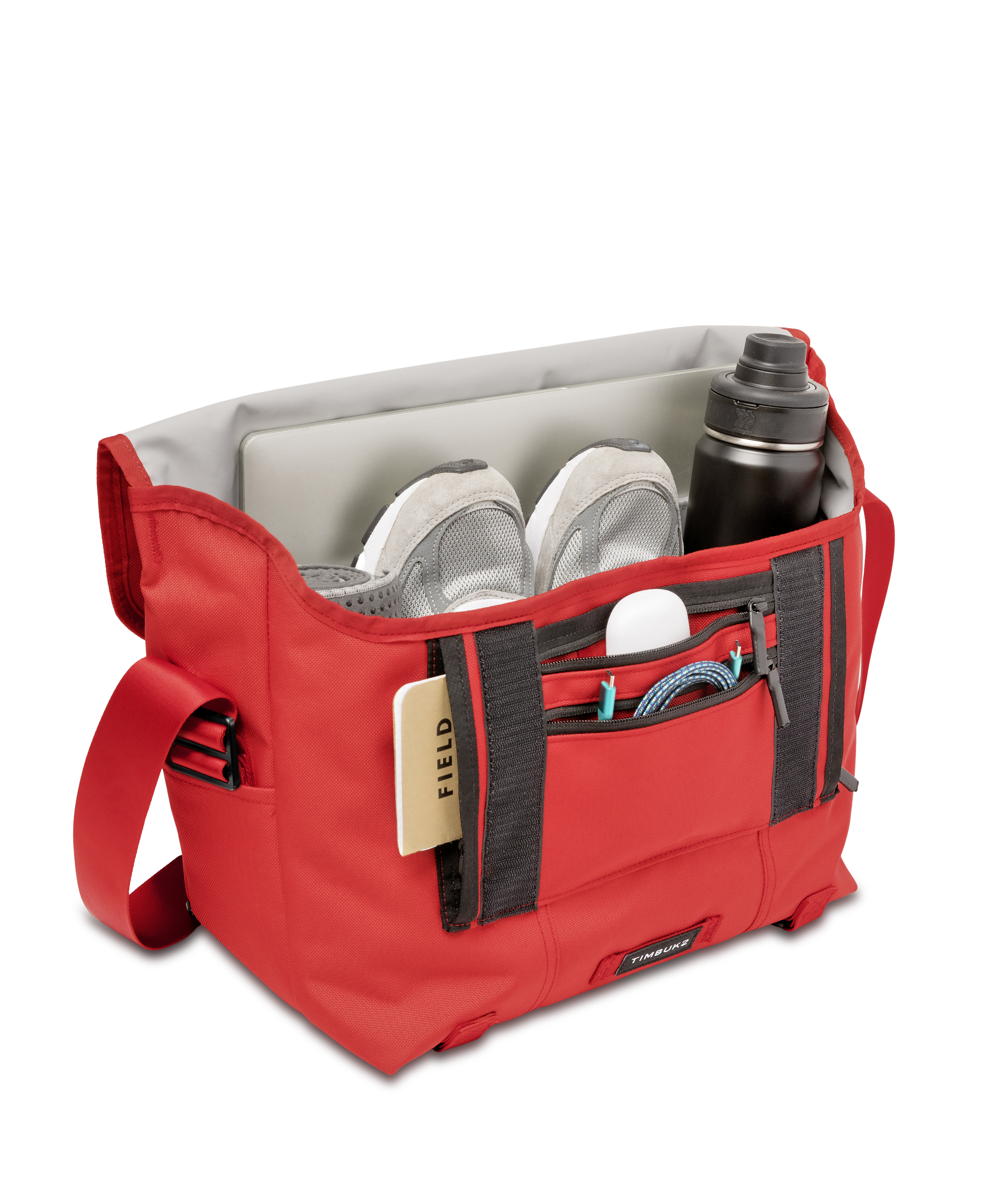 Classic Messenger Bag