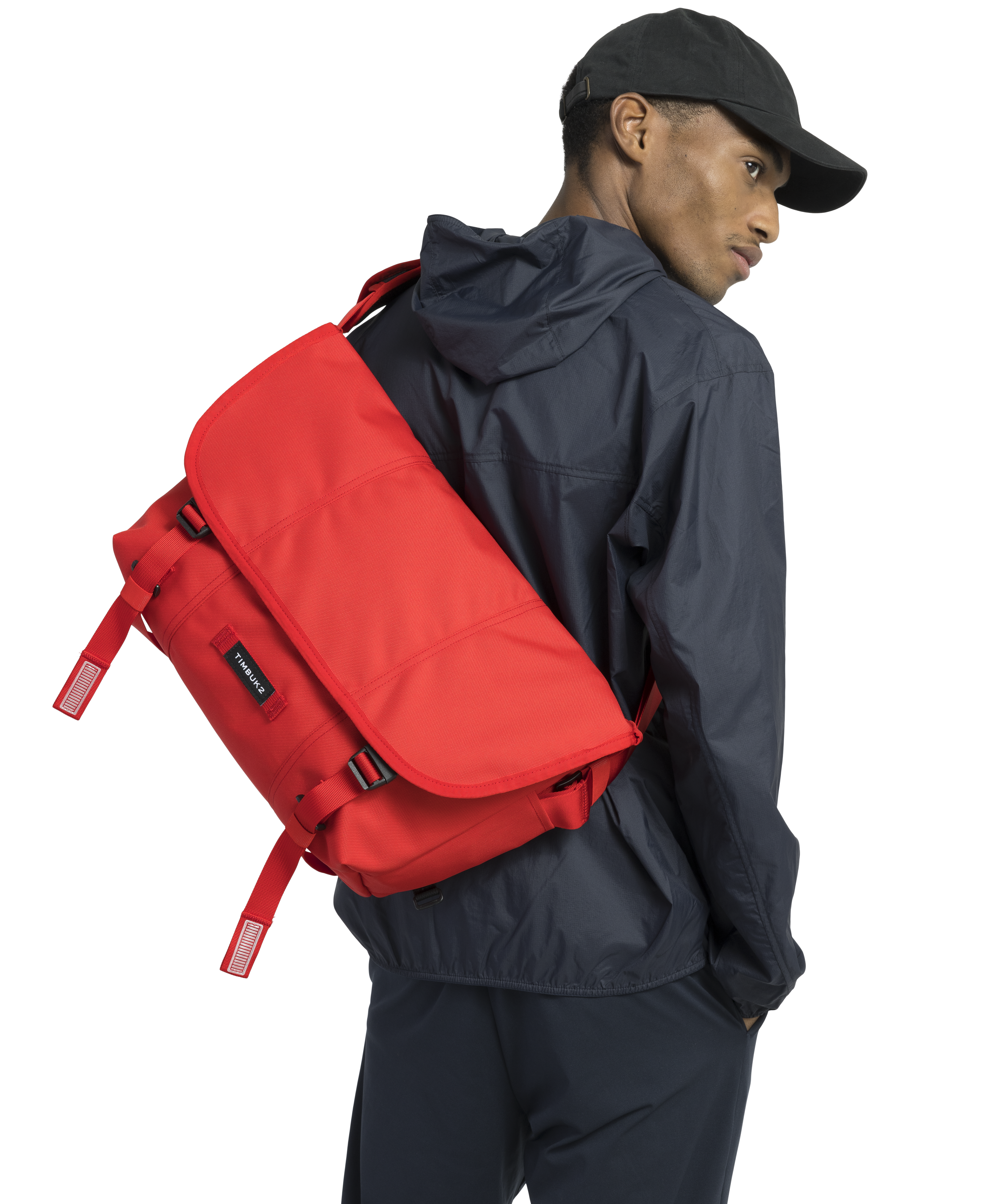 Classic Messenger Bag