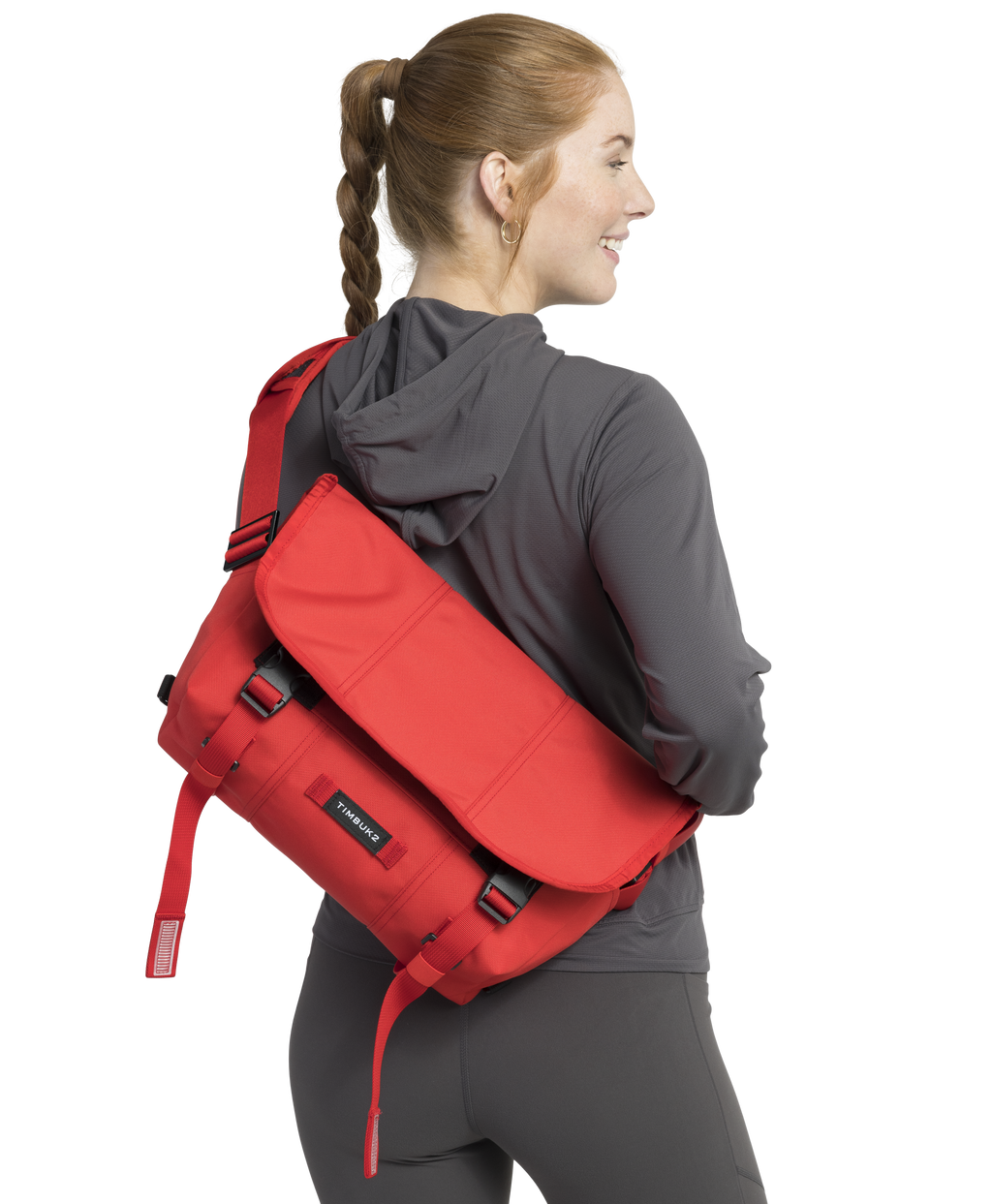 Classic Messenger Bag