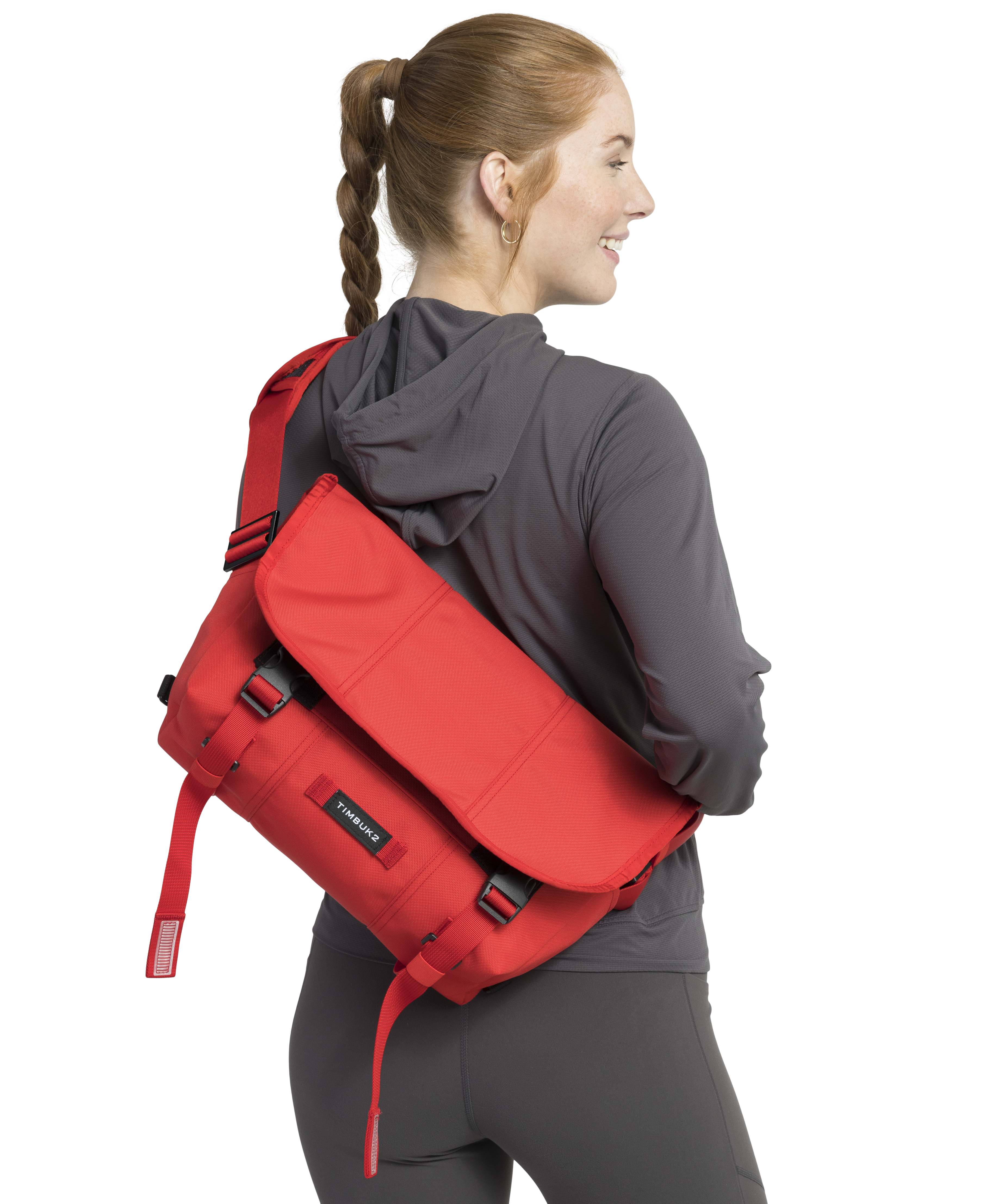 Classic Messenger Bag
