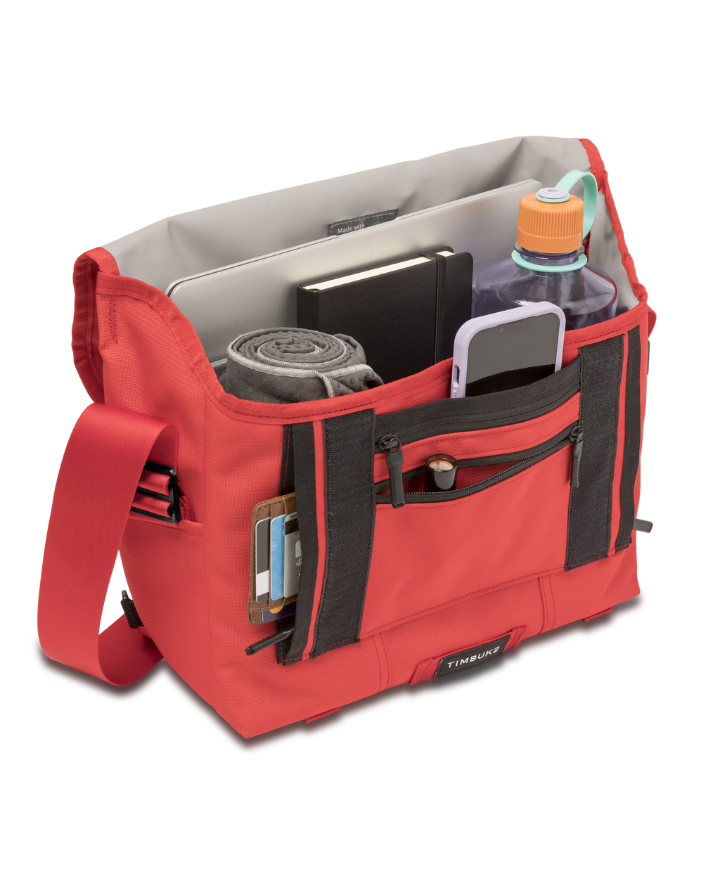 Classic Messenger Bag