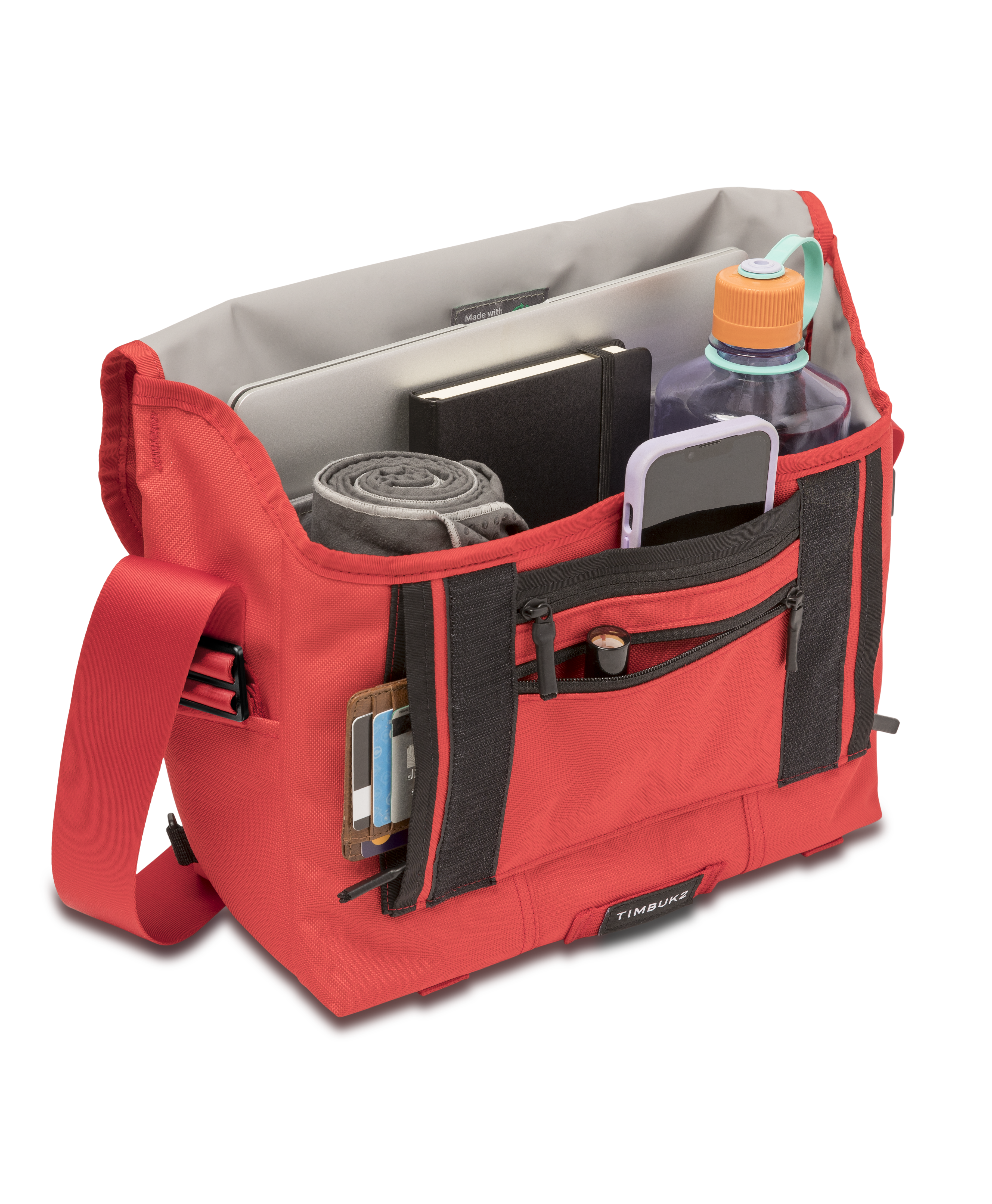 Classic Messenger Bag
