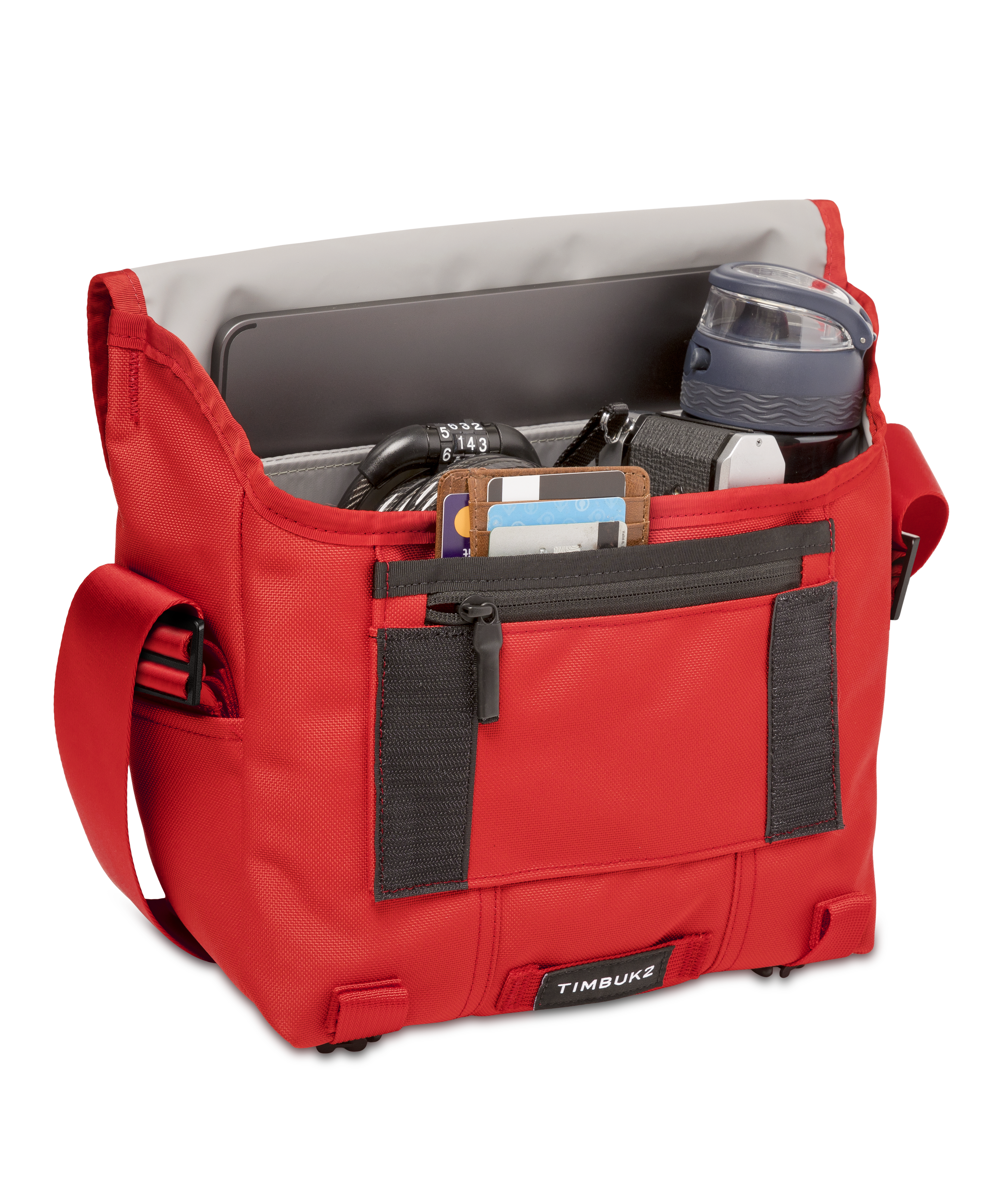 Classic Messenger Bag