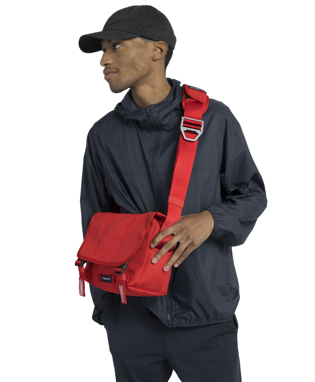 Classic Messenger Bag