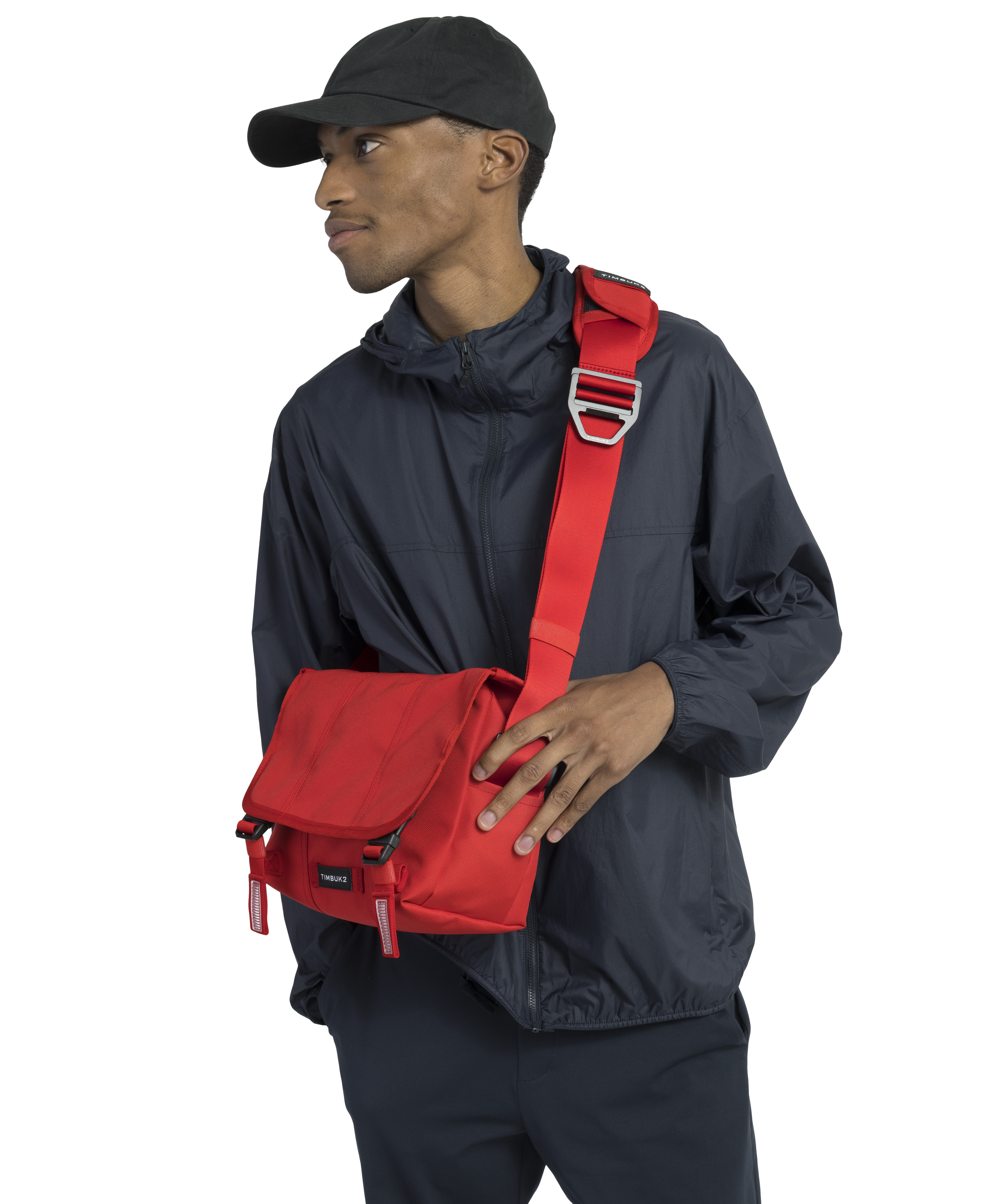 Classic Messenger Bag