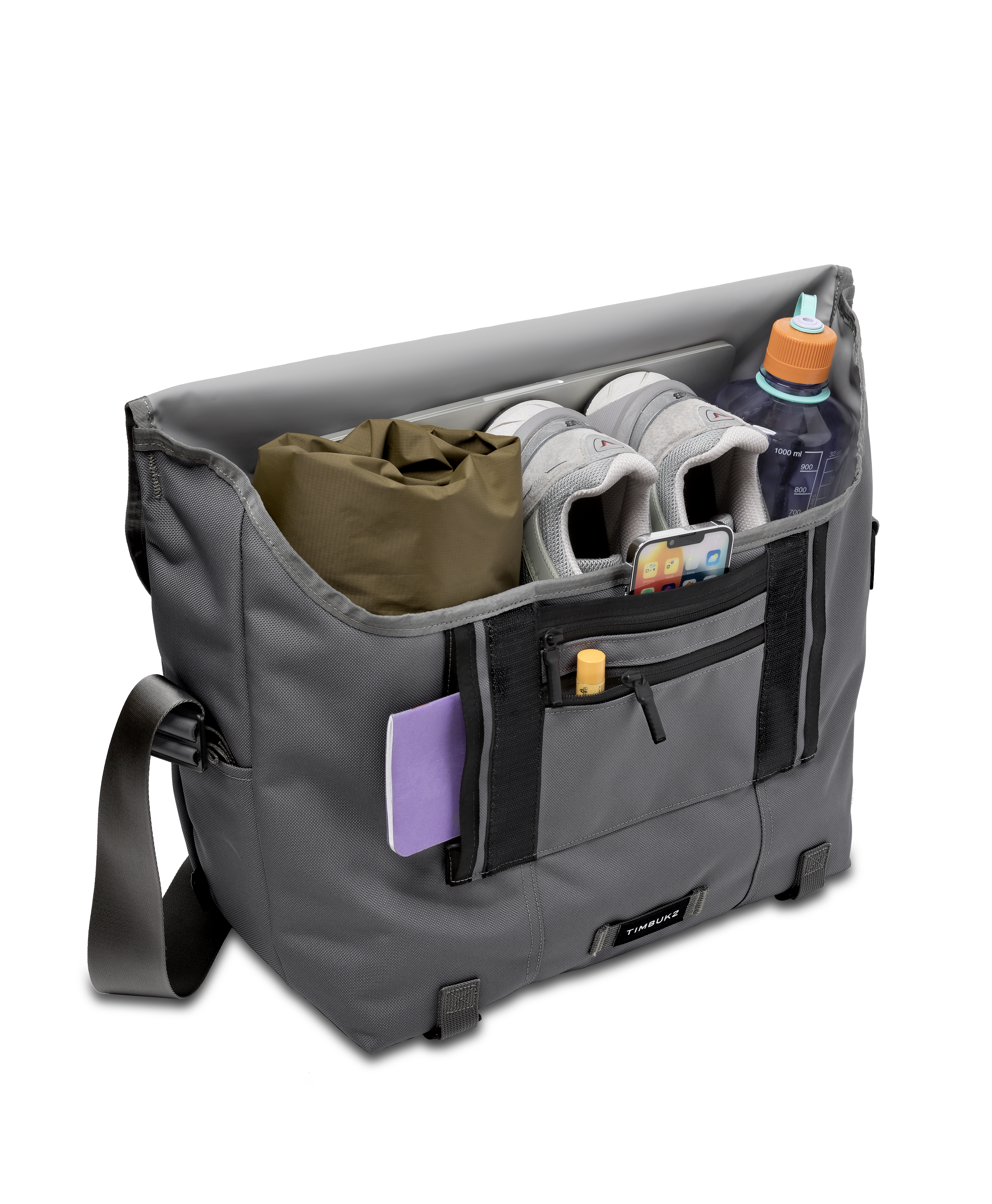 Classic Messenger Bag