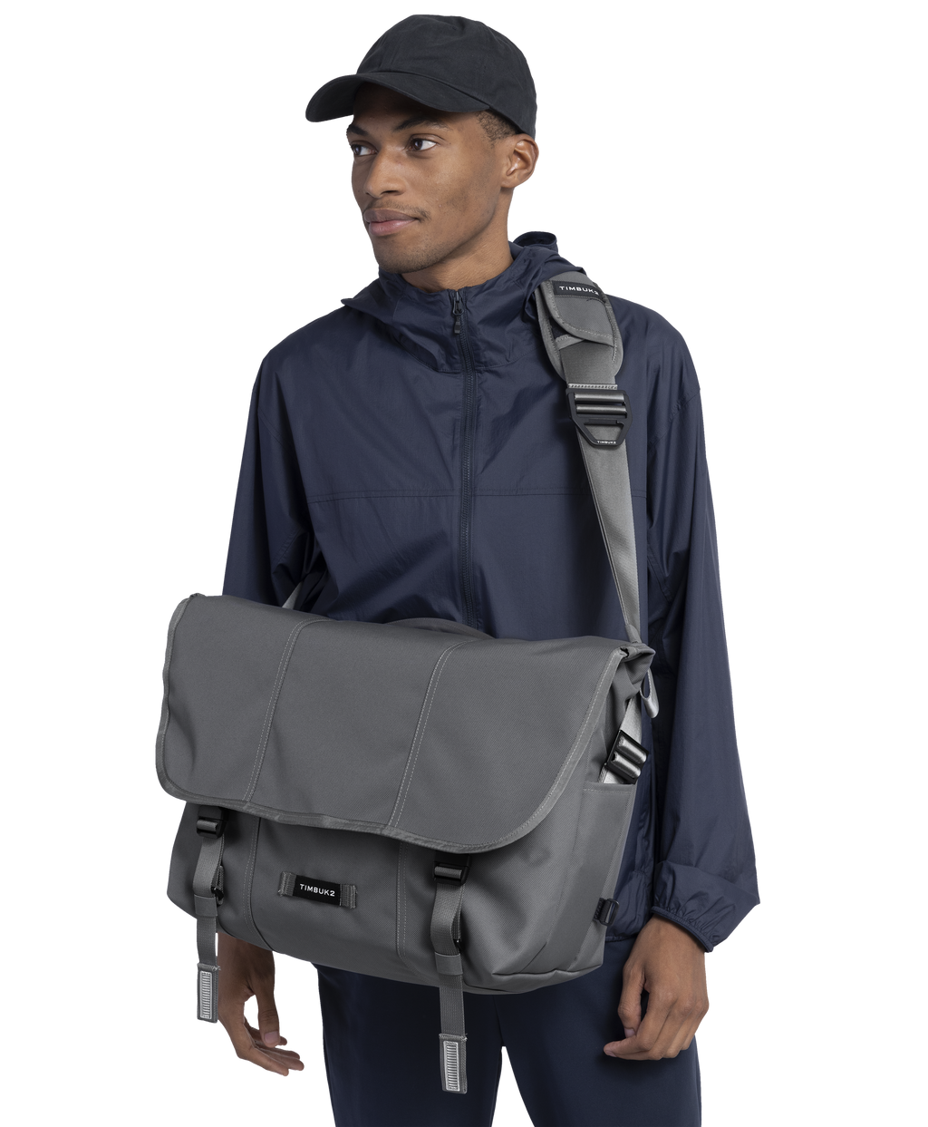 Classic Messenger Bag
