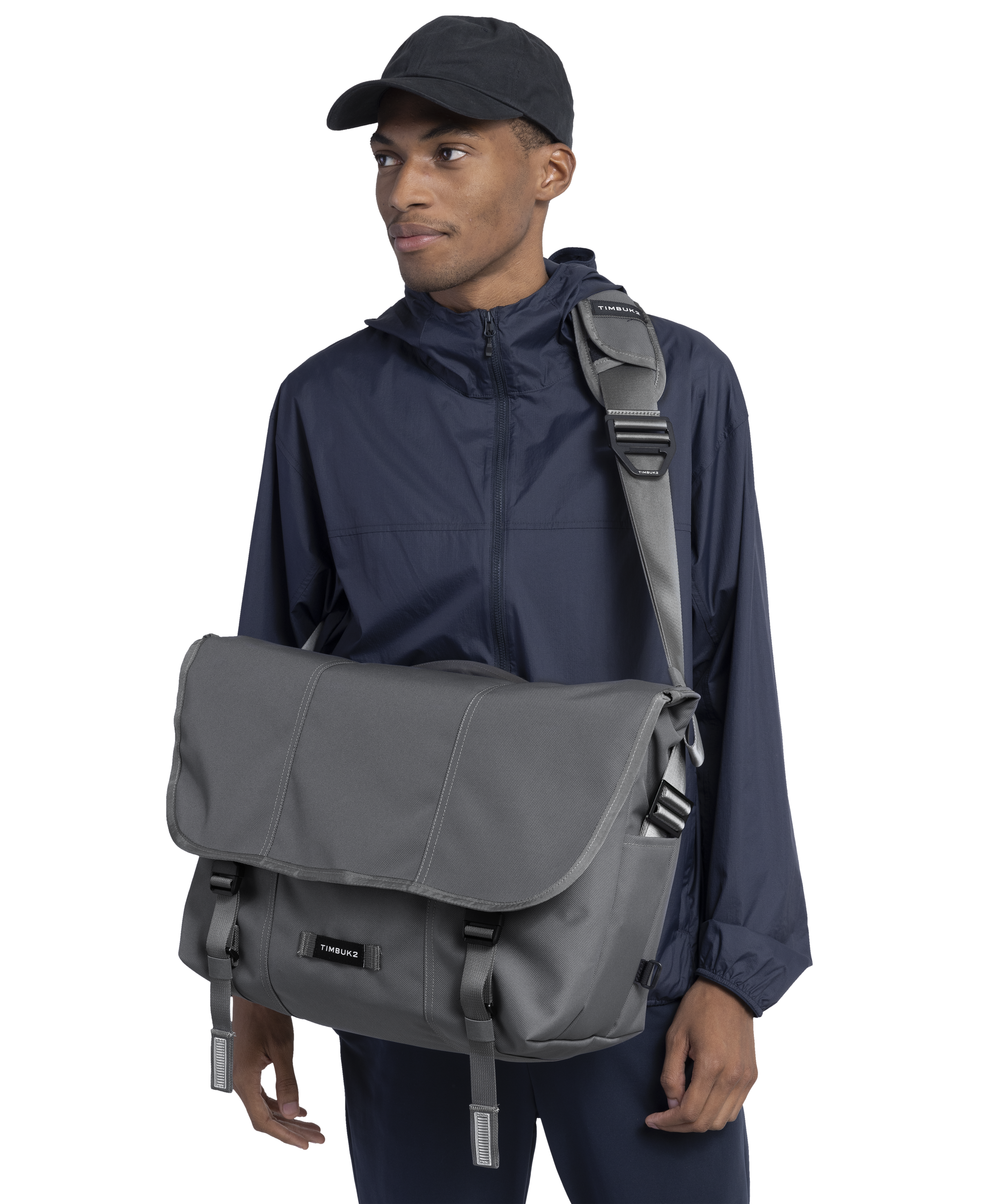 Classic Messenger Bag