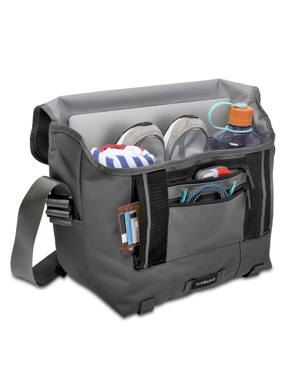 Classic Messenger Bag
