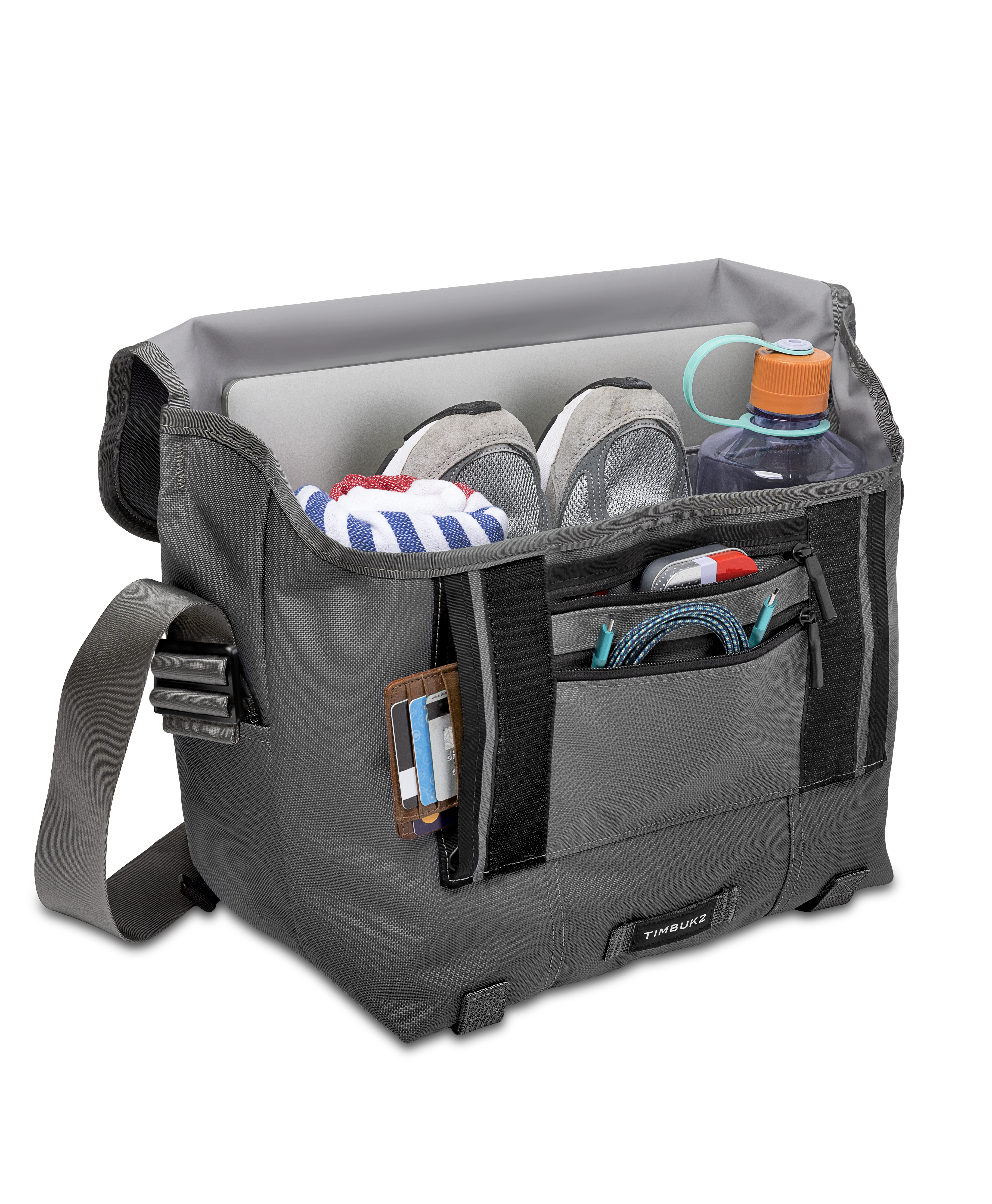 Classic Messenger Bag