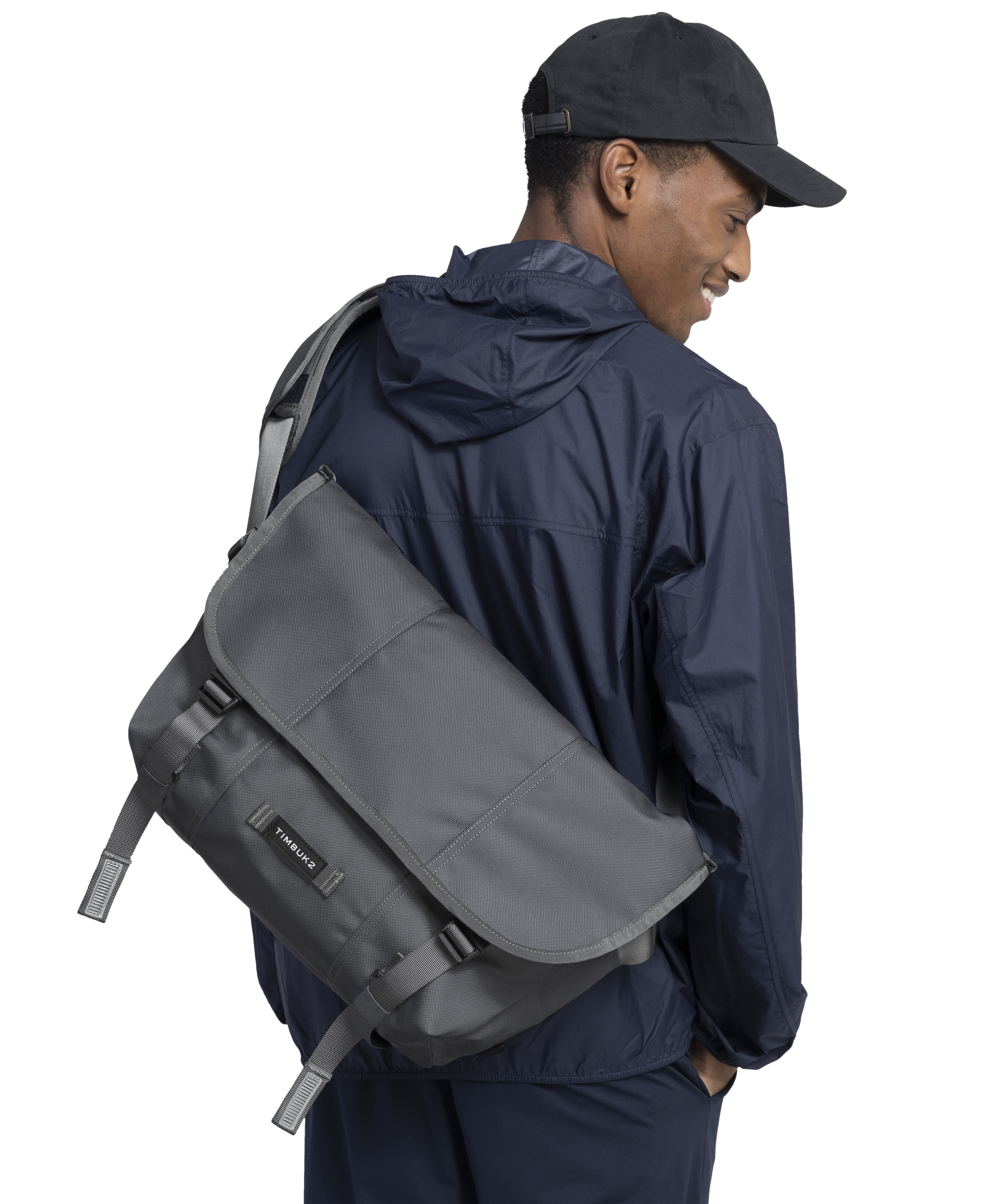 Classic Messenger Bag