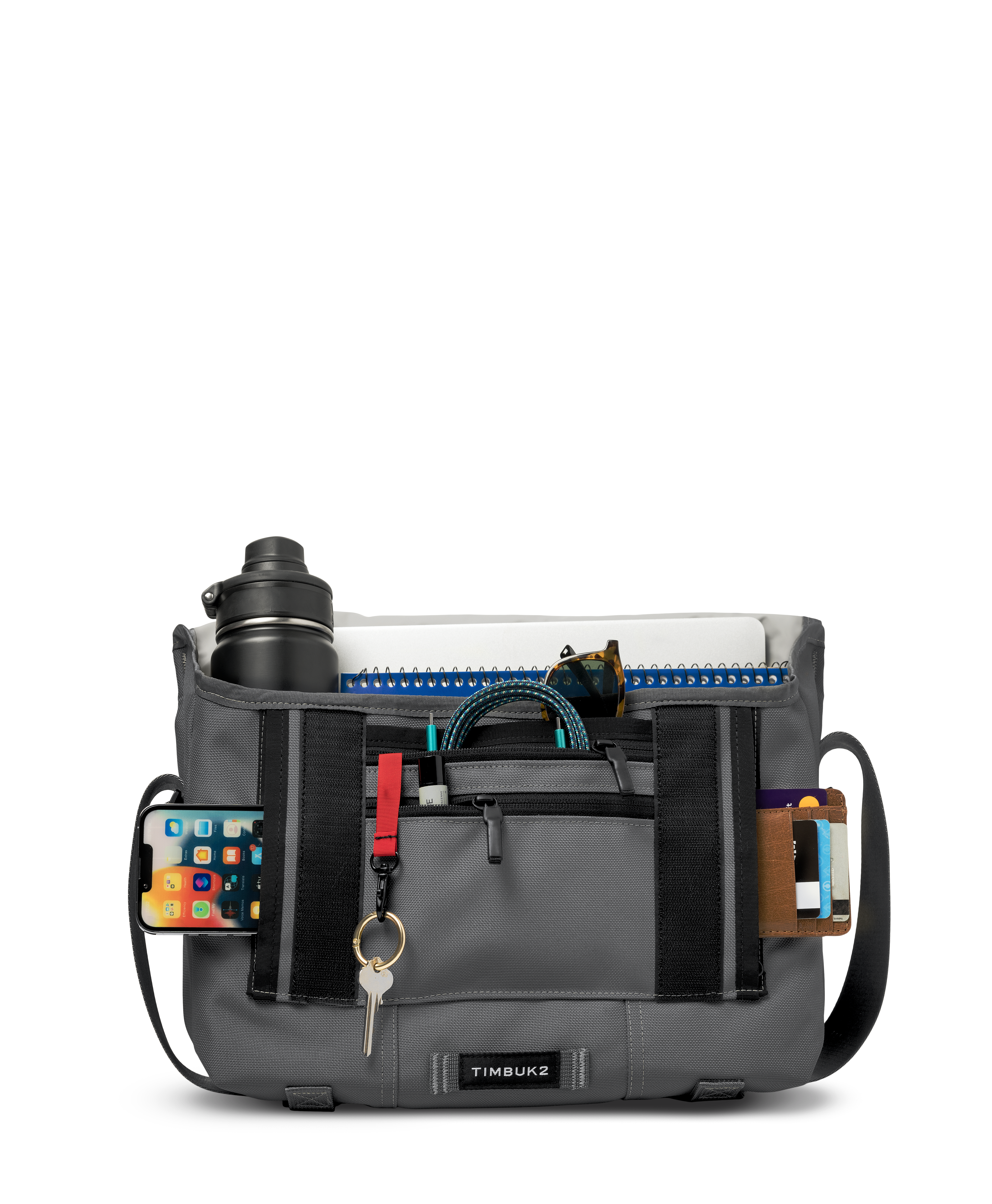 Classic Messenger Bag