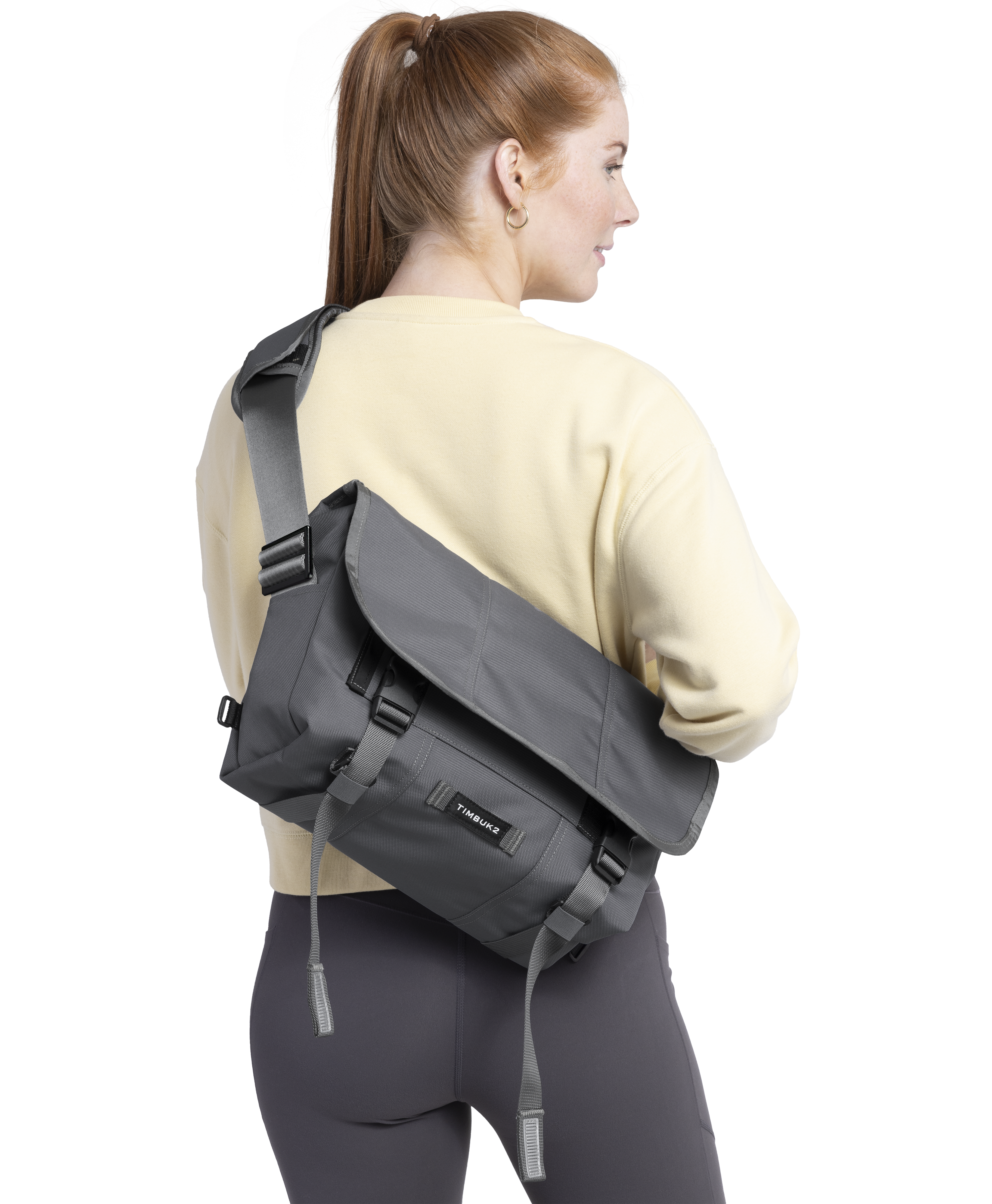 Classic Messenger Bag