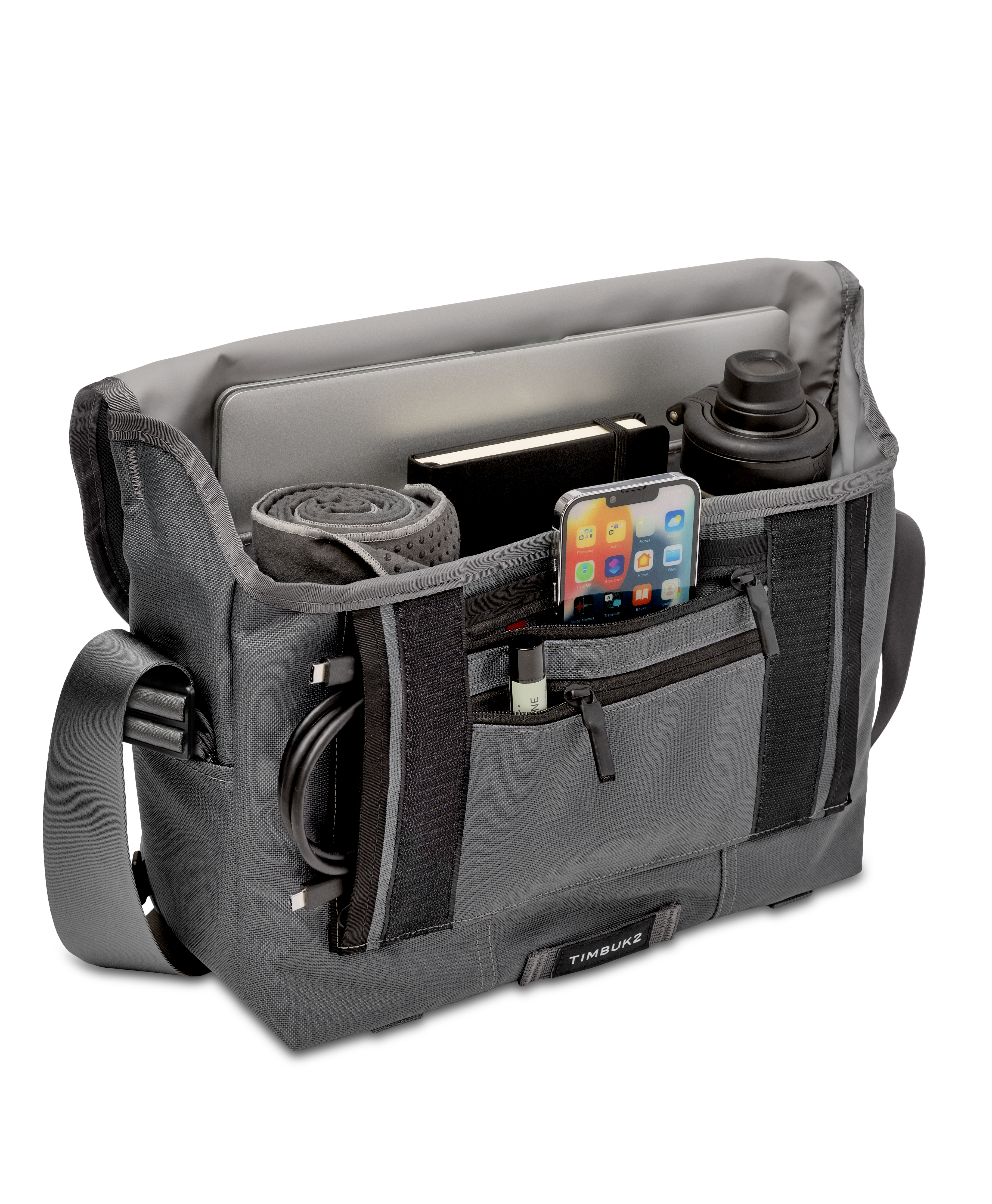 Classic Messenger Bag