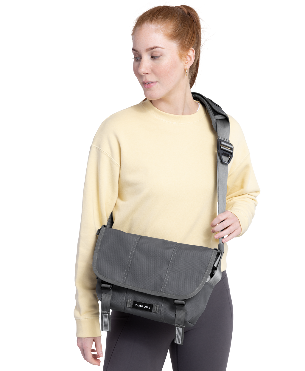 Classic Messenger Bag