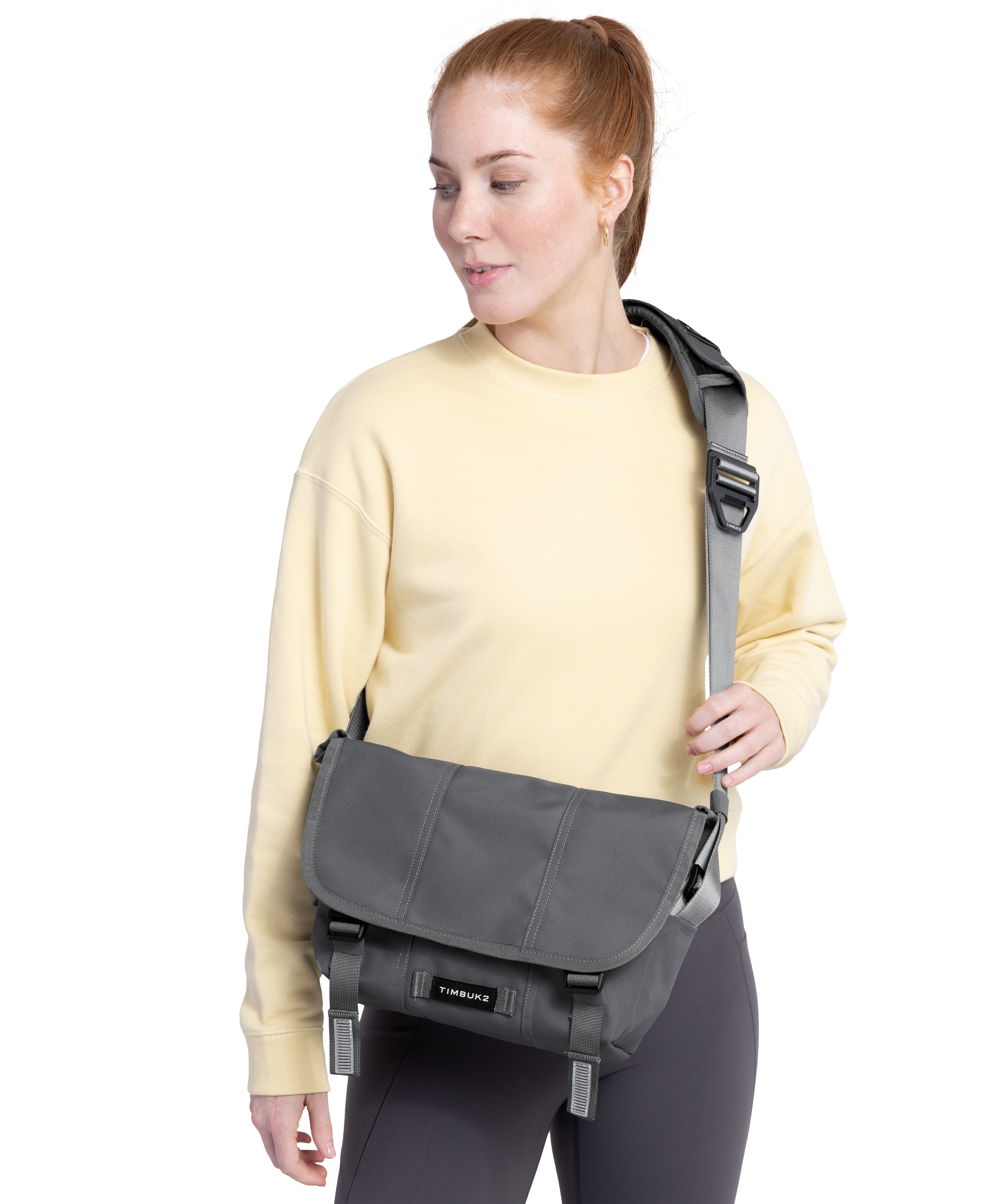 Classic Messenger Bag