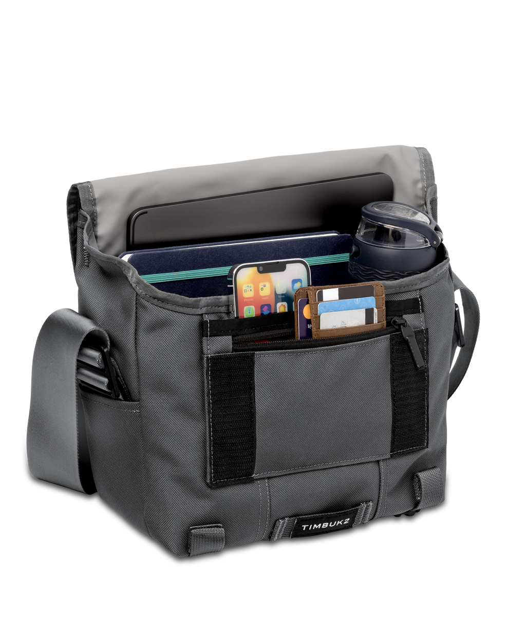 Classic Messenger Bag