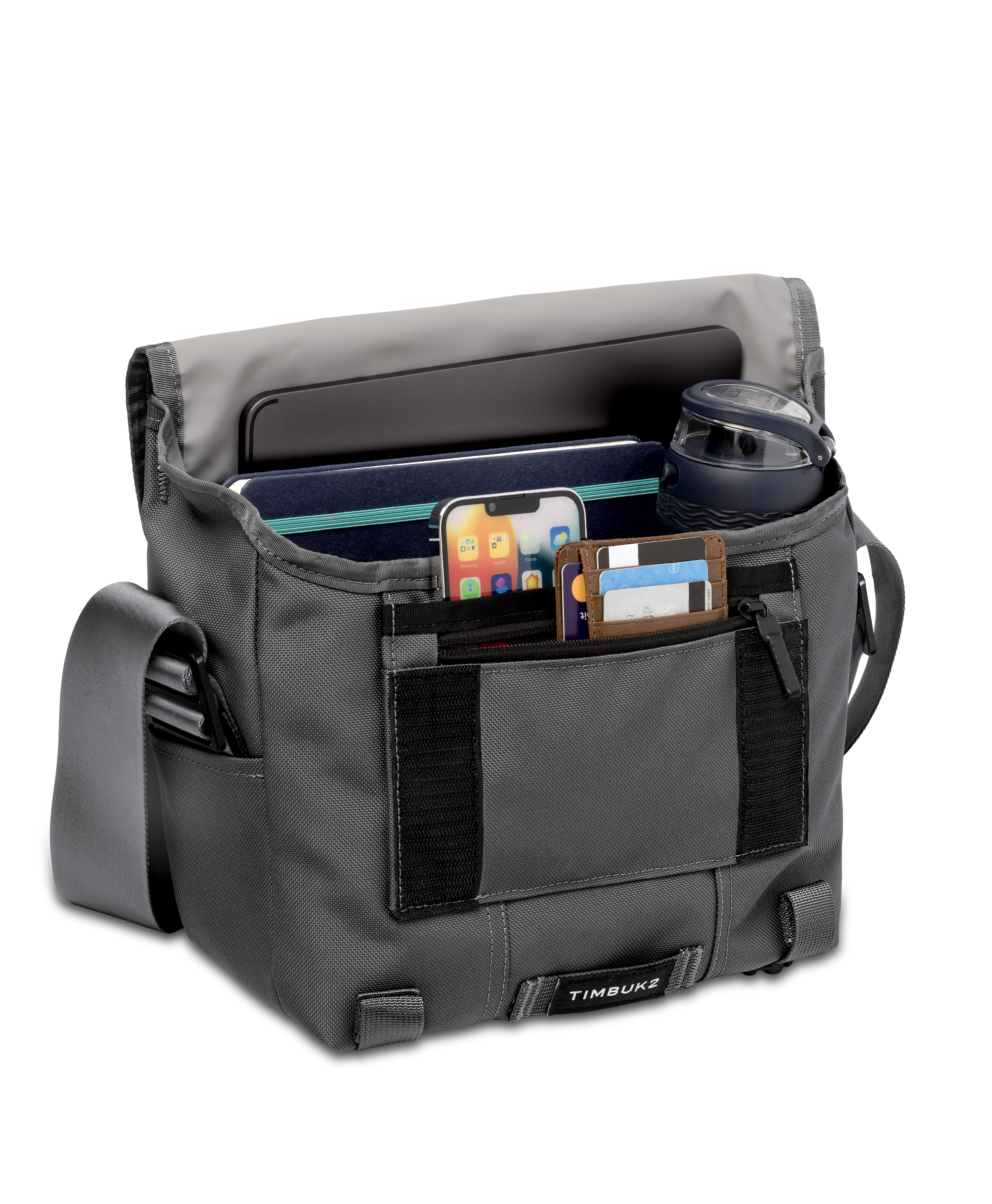 Classic Messenger Bag