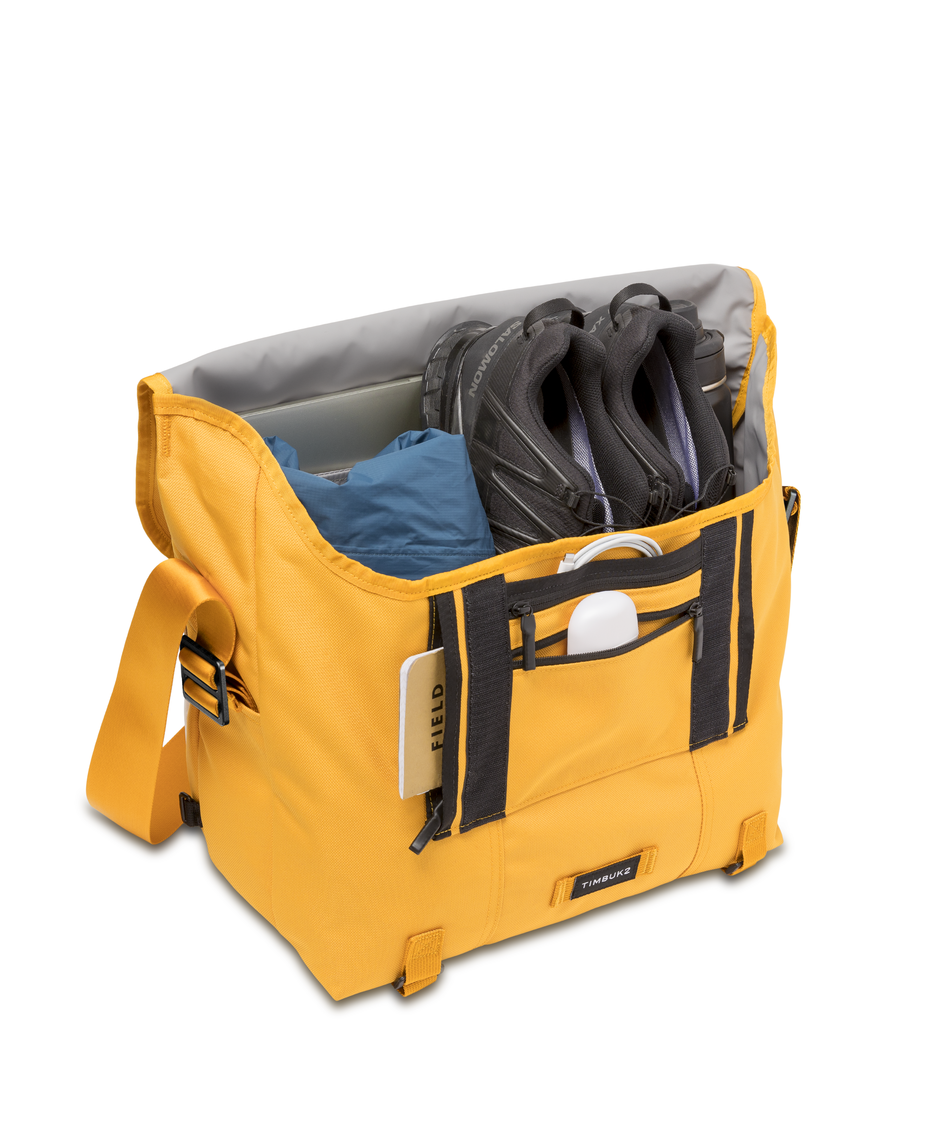 Classic Messenger Bag