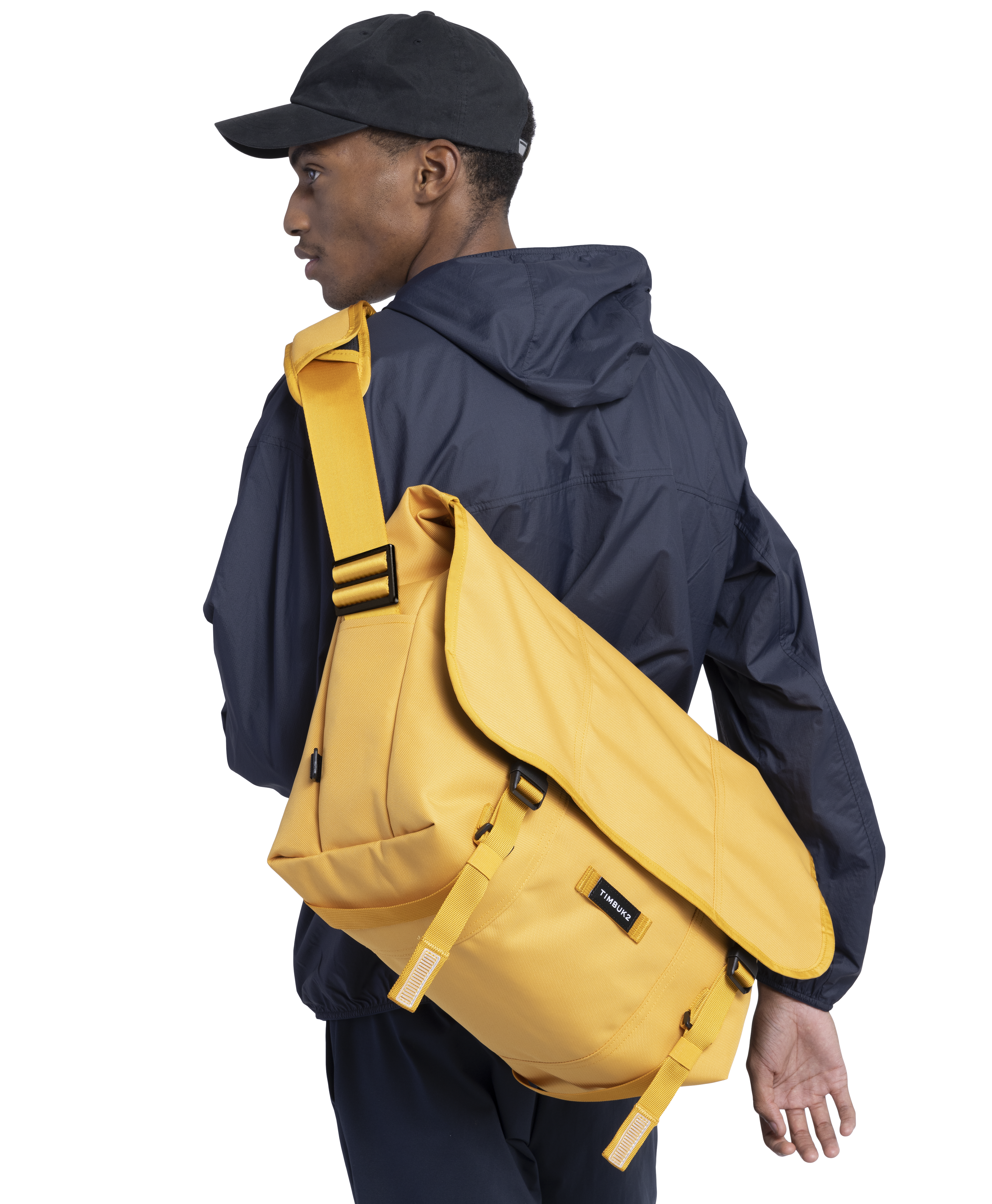Classic Messenger Bag