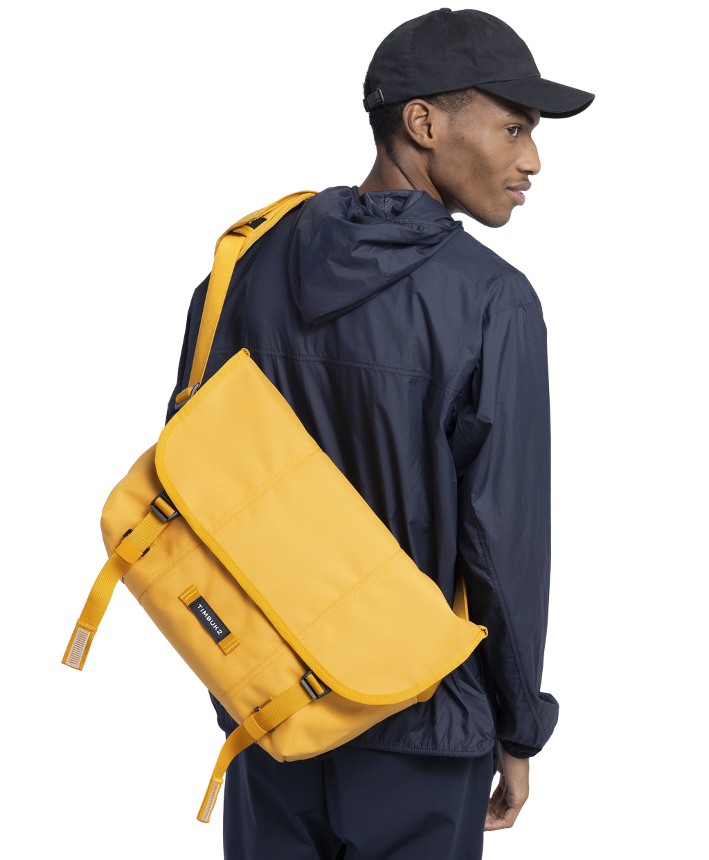 Classic Messenger Bag