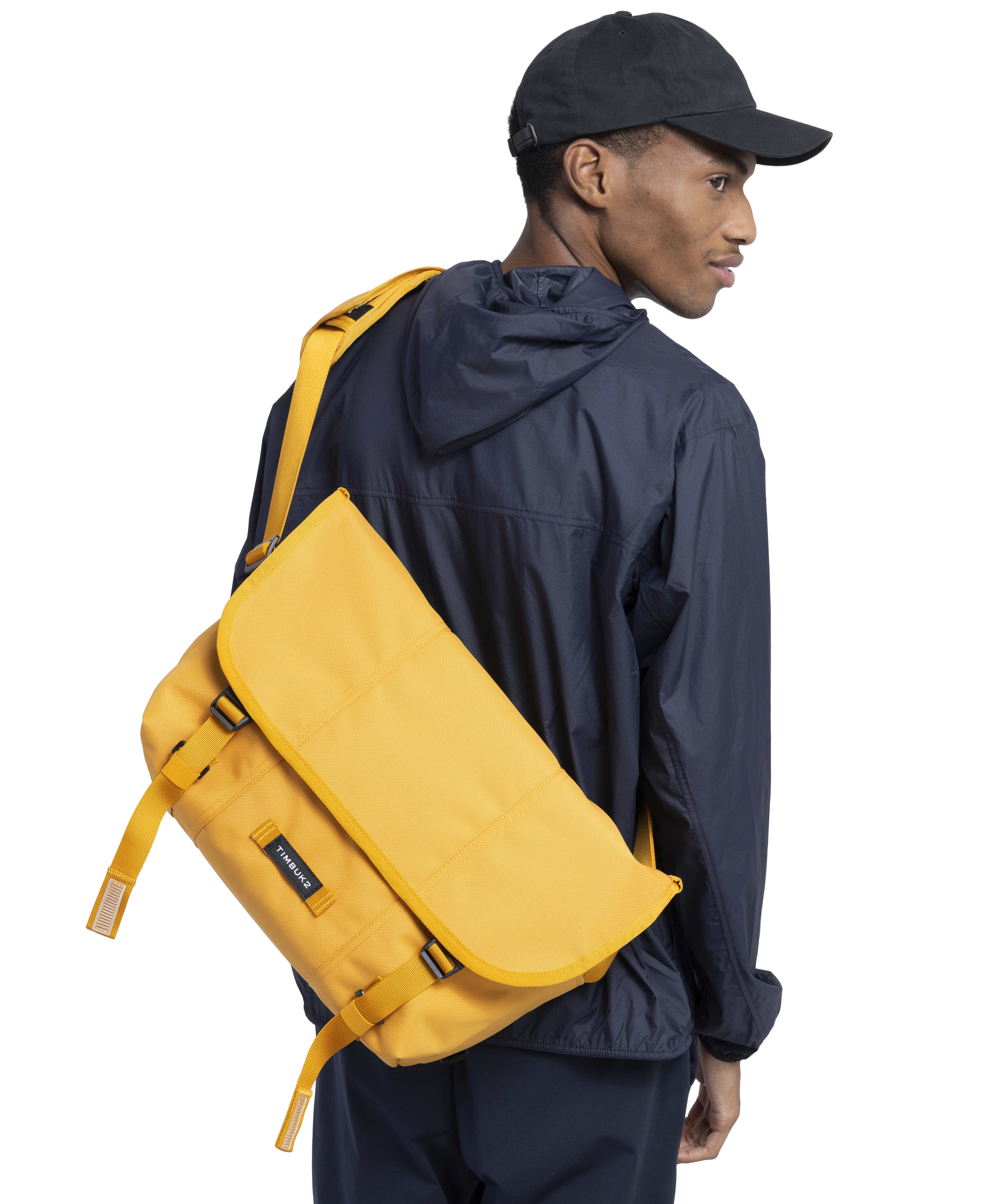 Classic Messenger Bag