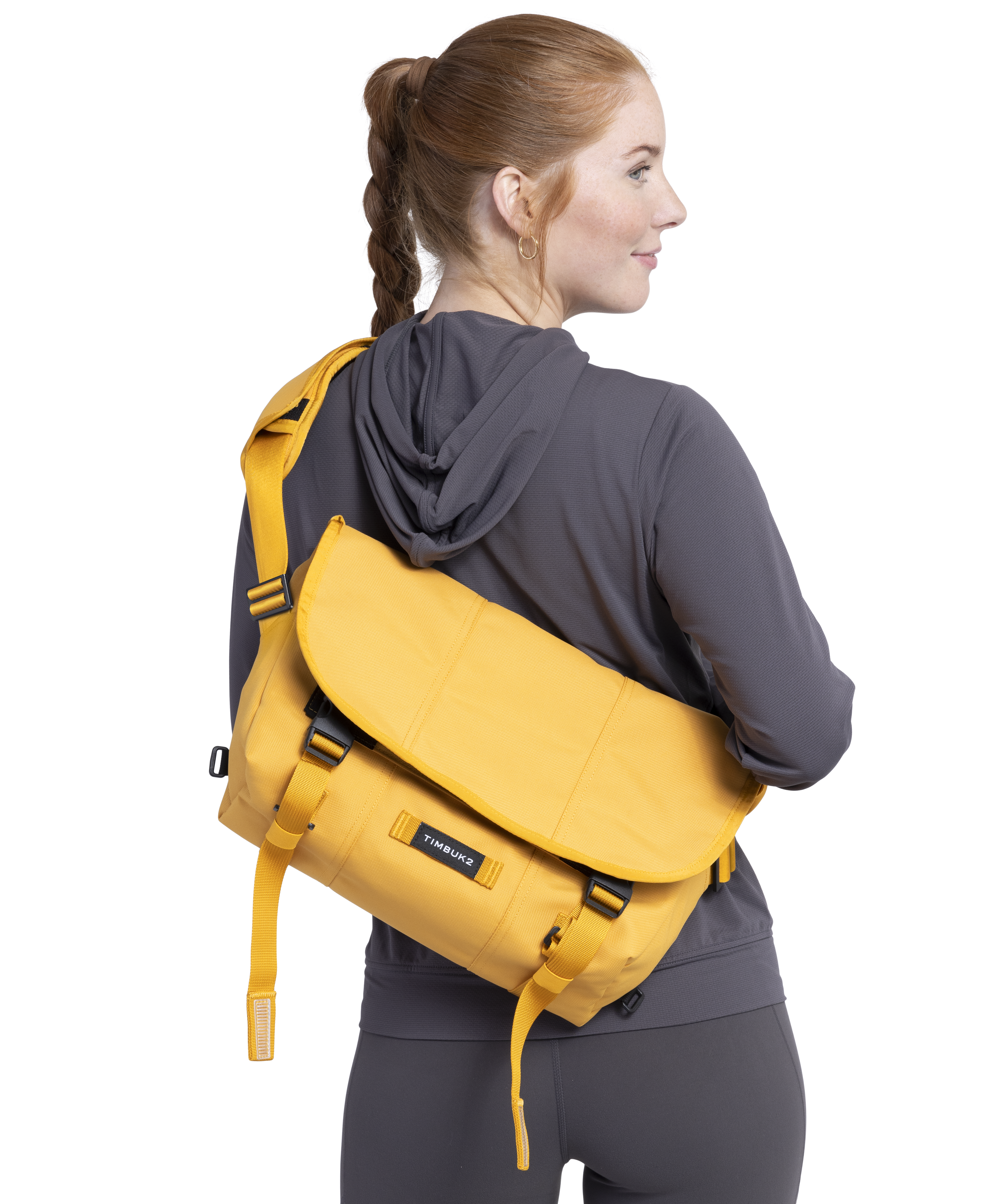 Classic Messenger Bag