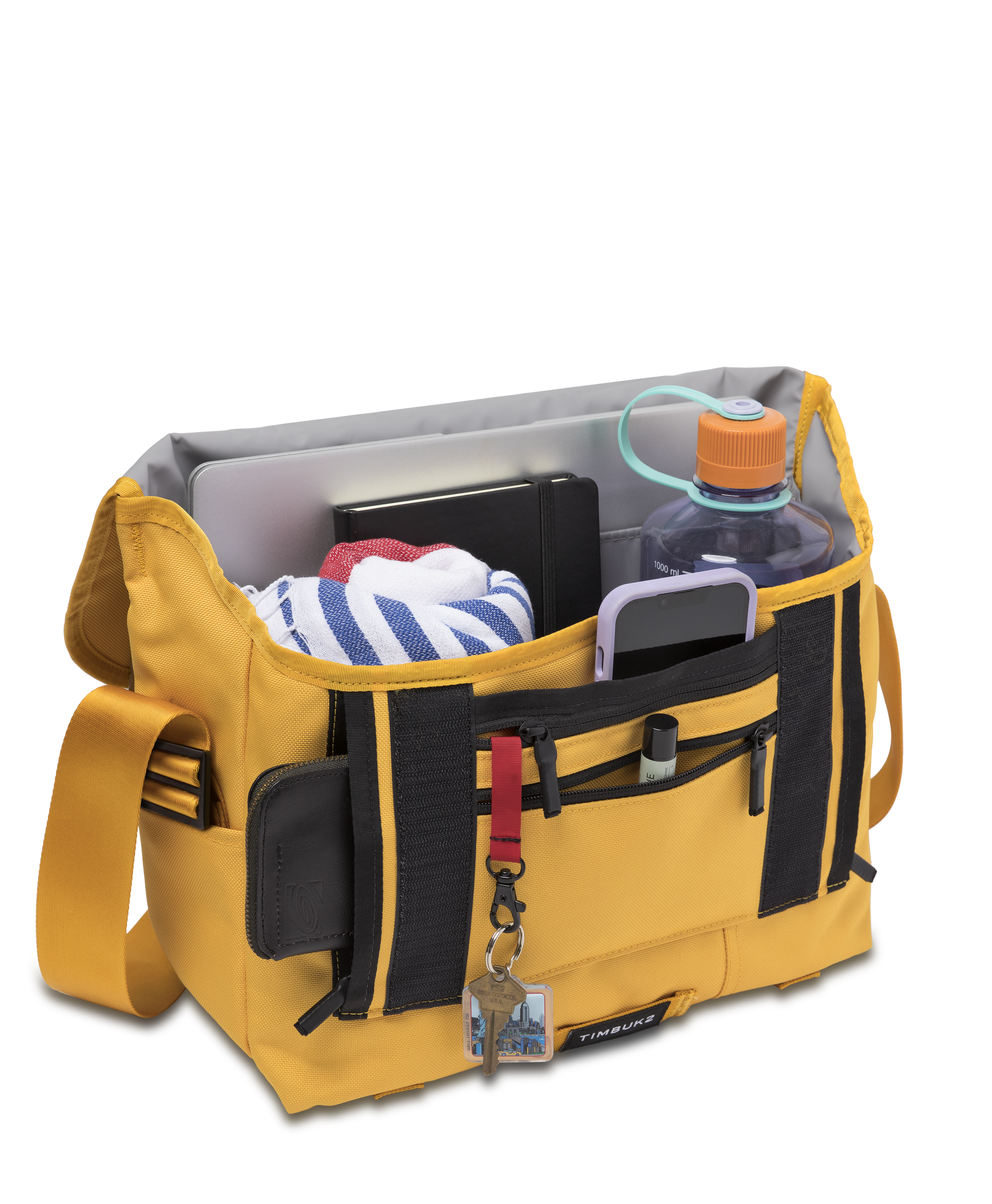 Classic Messenger Bag