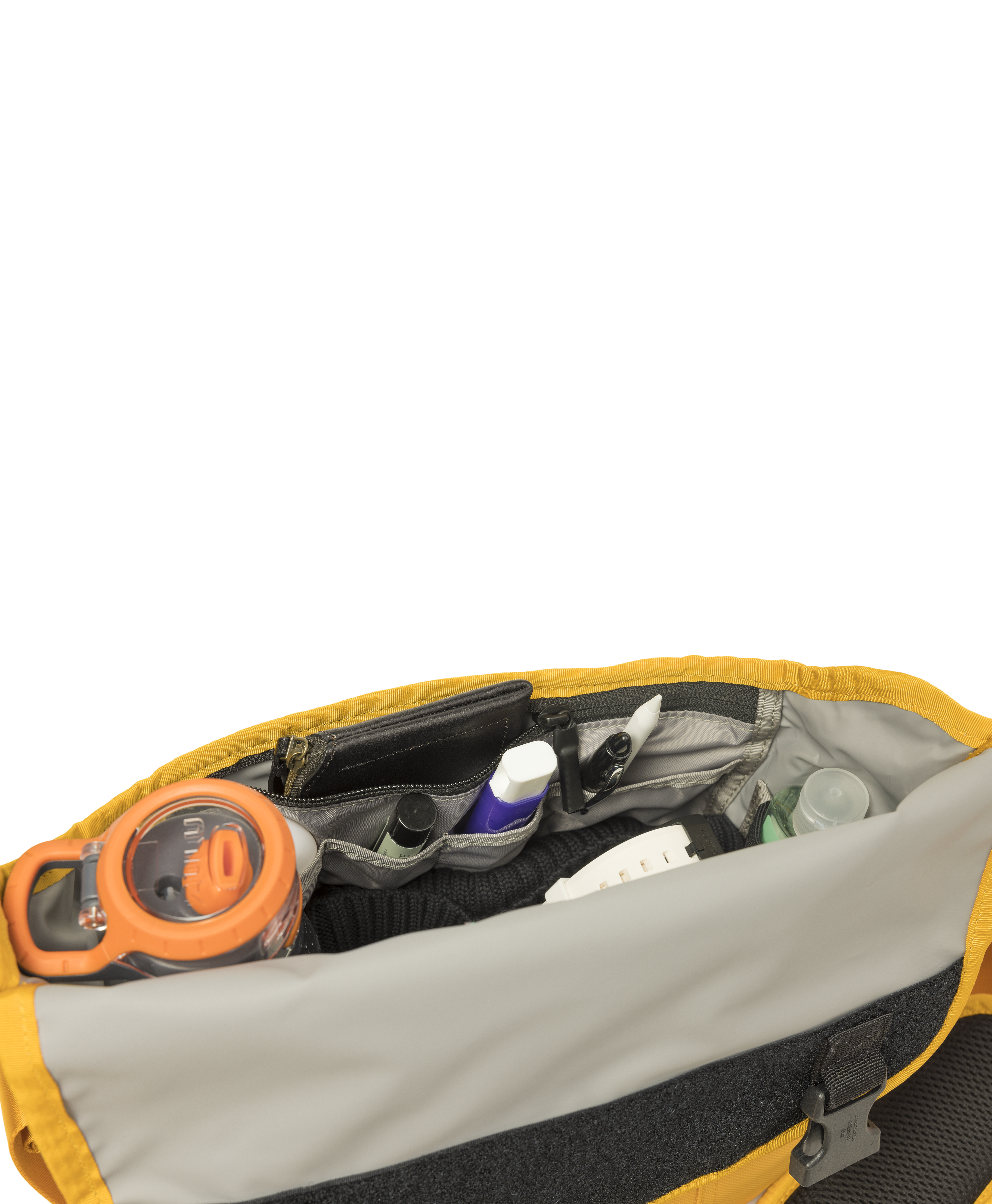 Classic Messenger Bag
