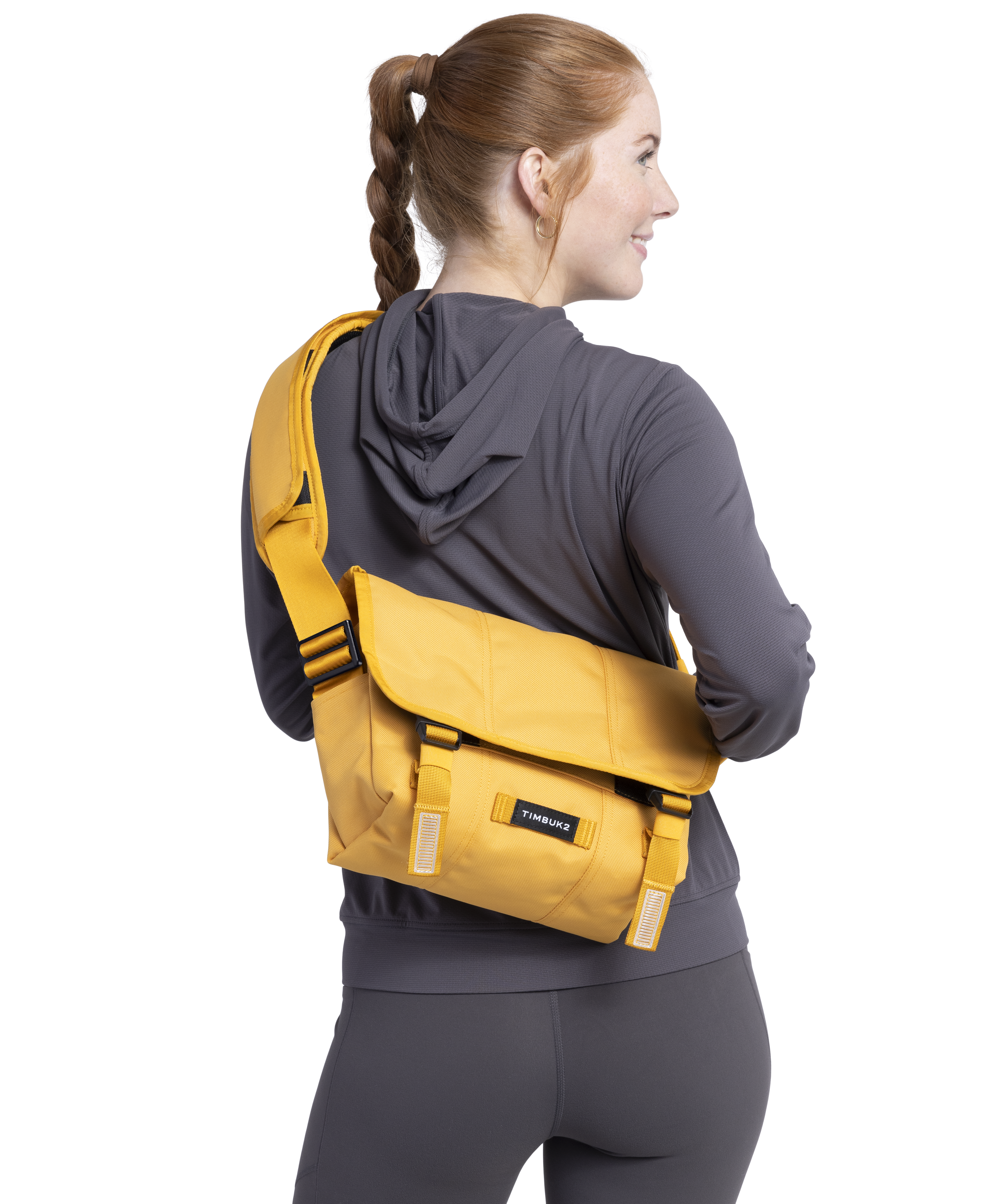 Classic Messenger Bag