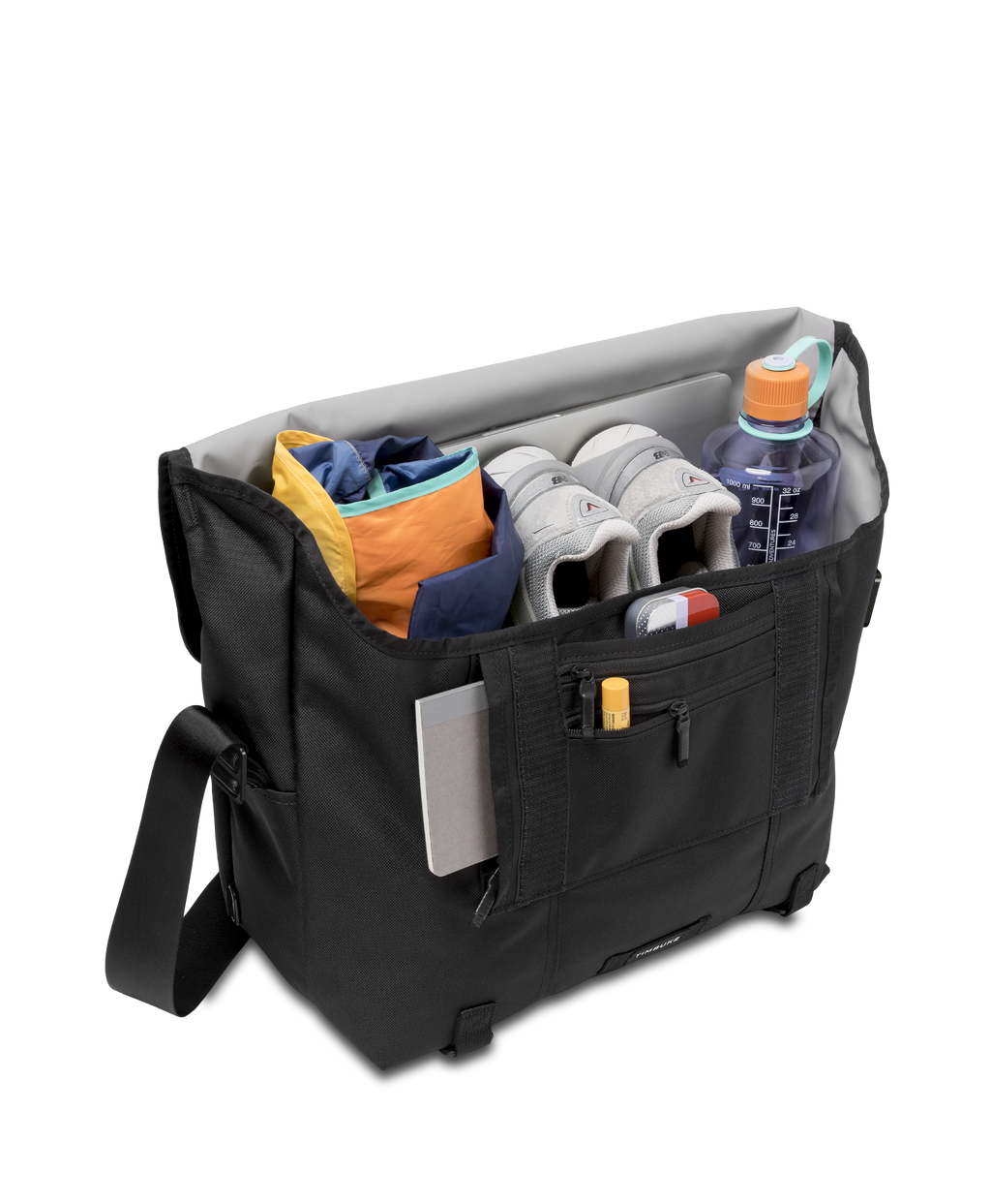 Classic Messenger Bag
