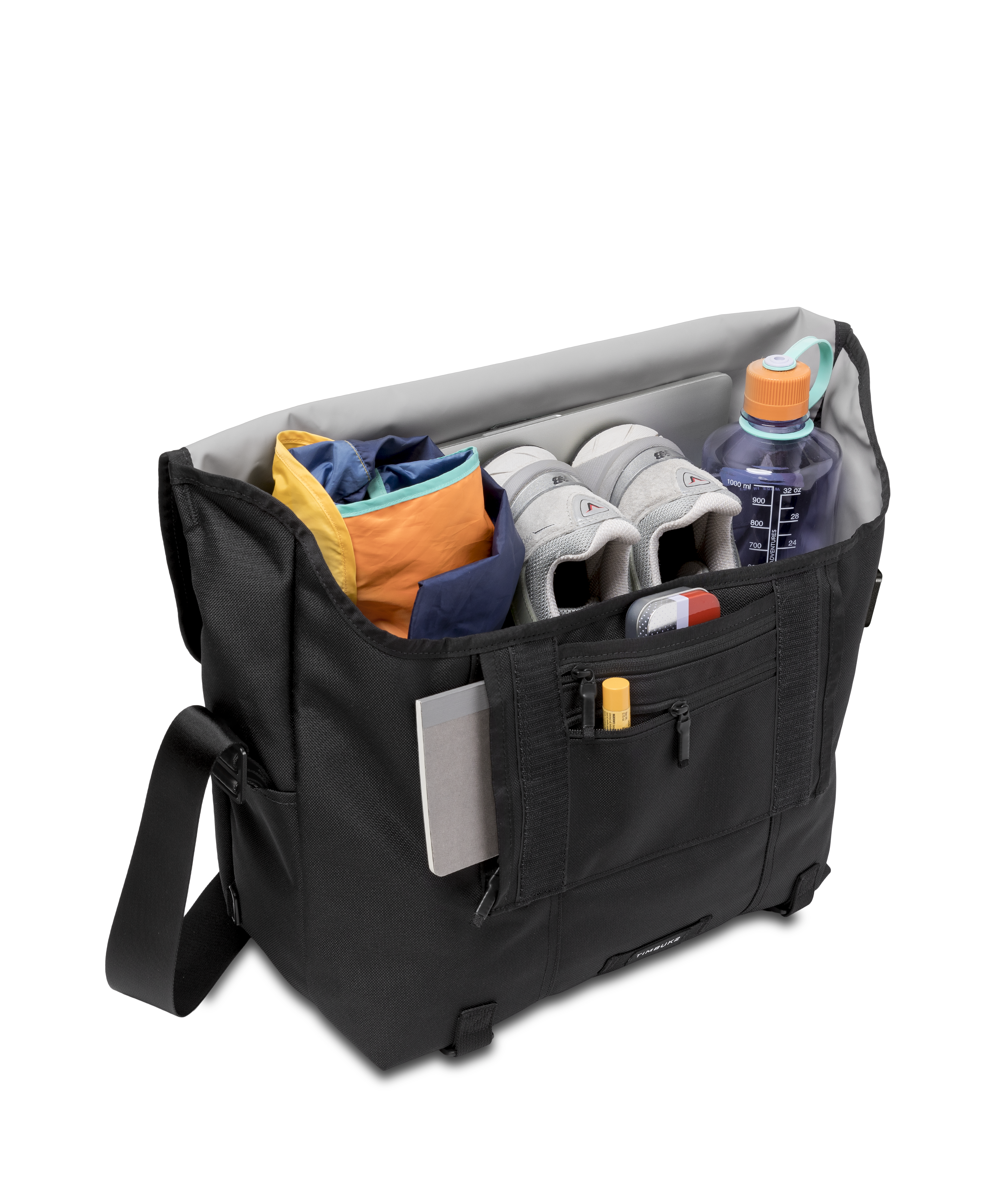 Classic Messenger Bag