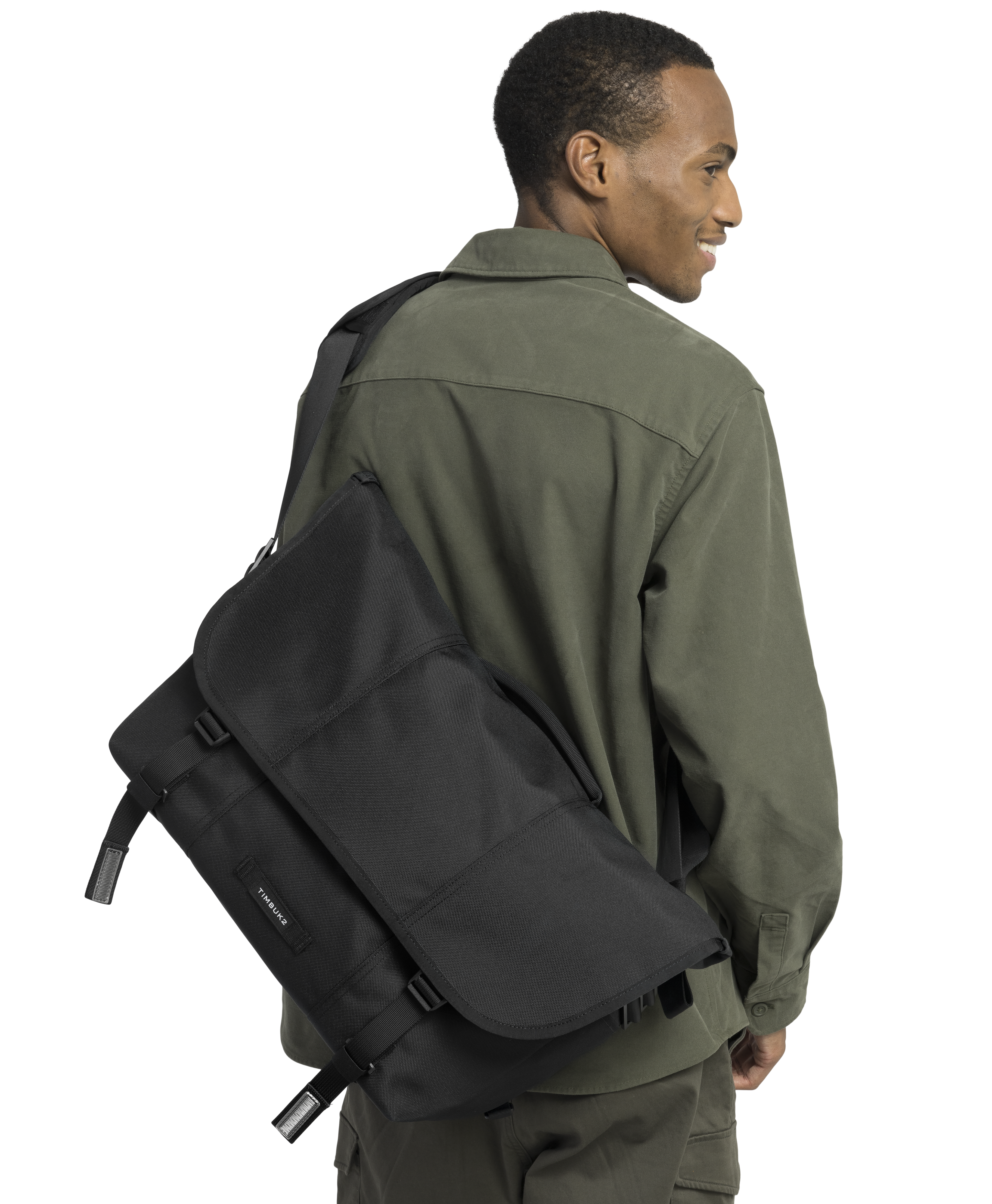 Classic Messenger Bag
