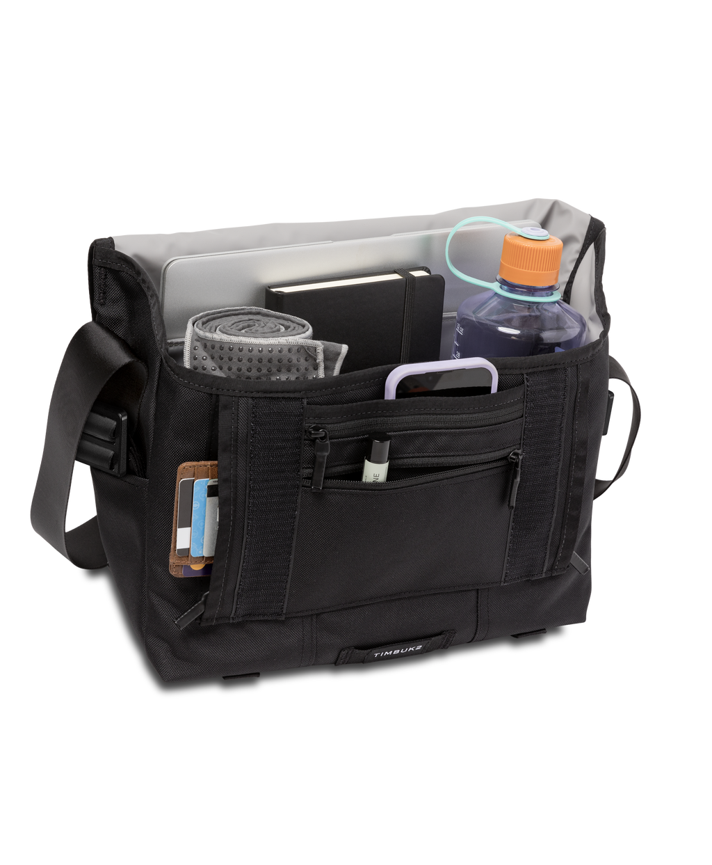 Classic Messenger Bag