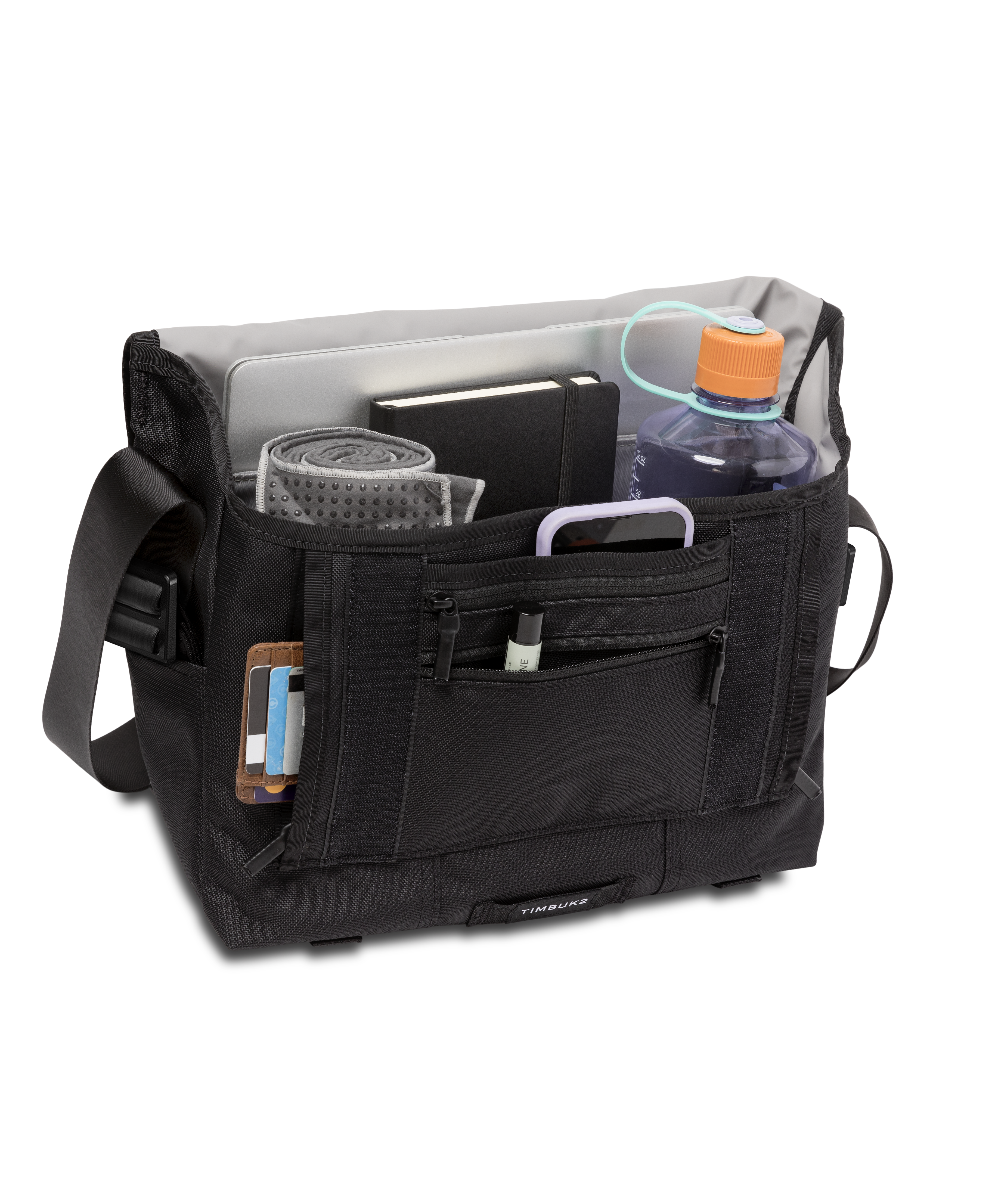 Classic Messenger Bag