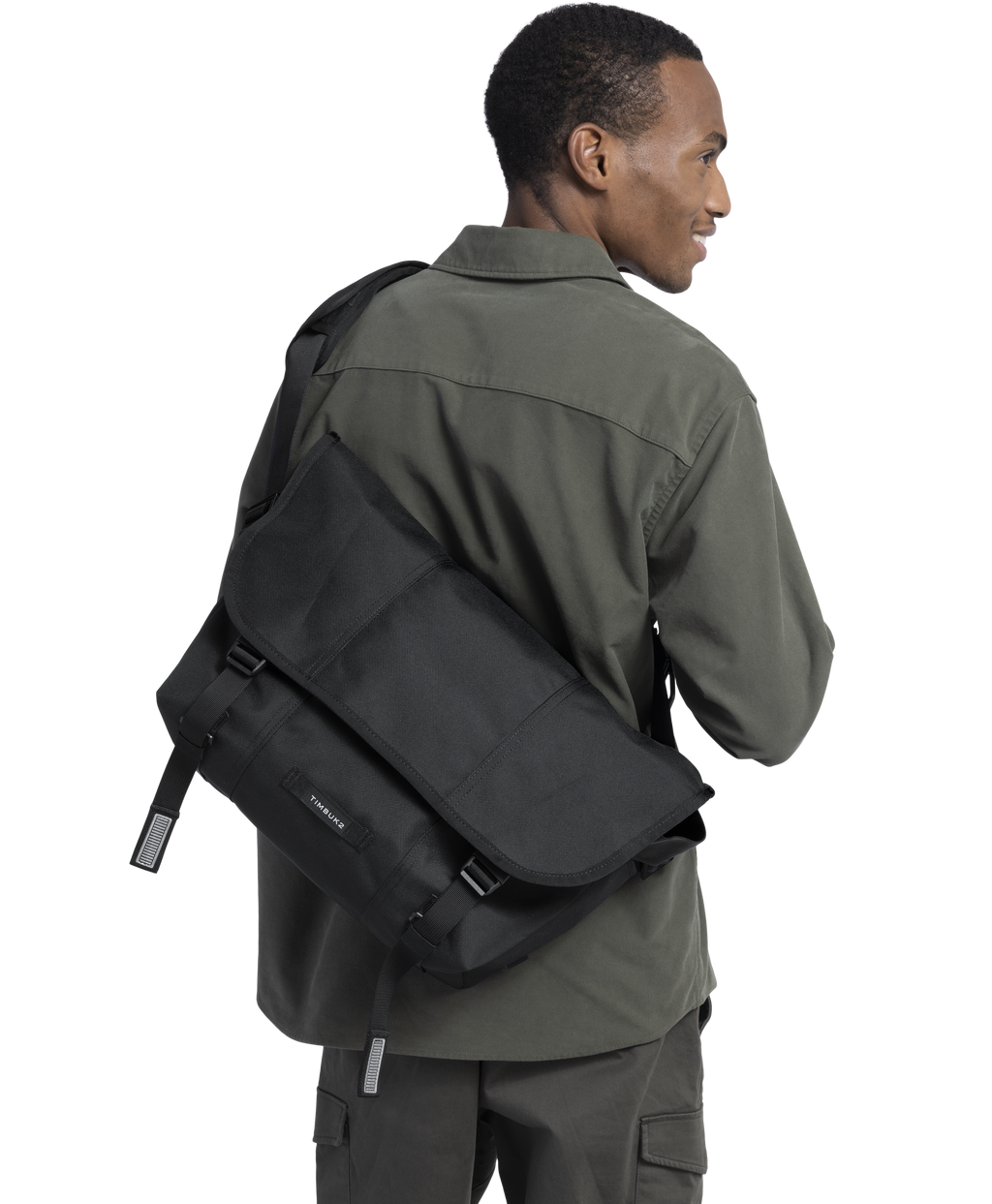 Classic Messenger Bag