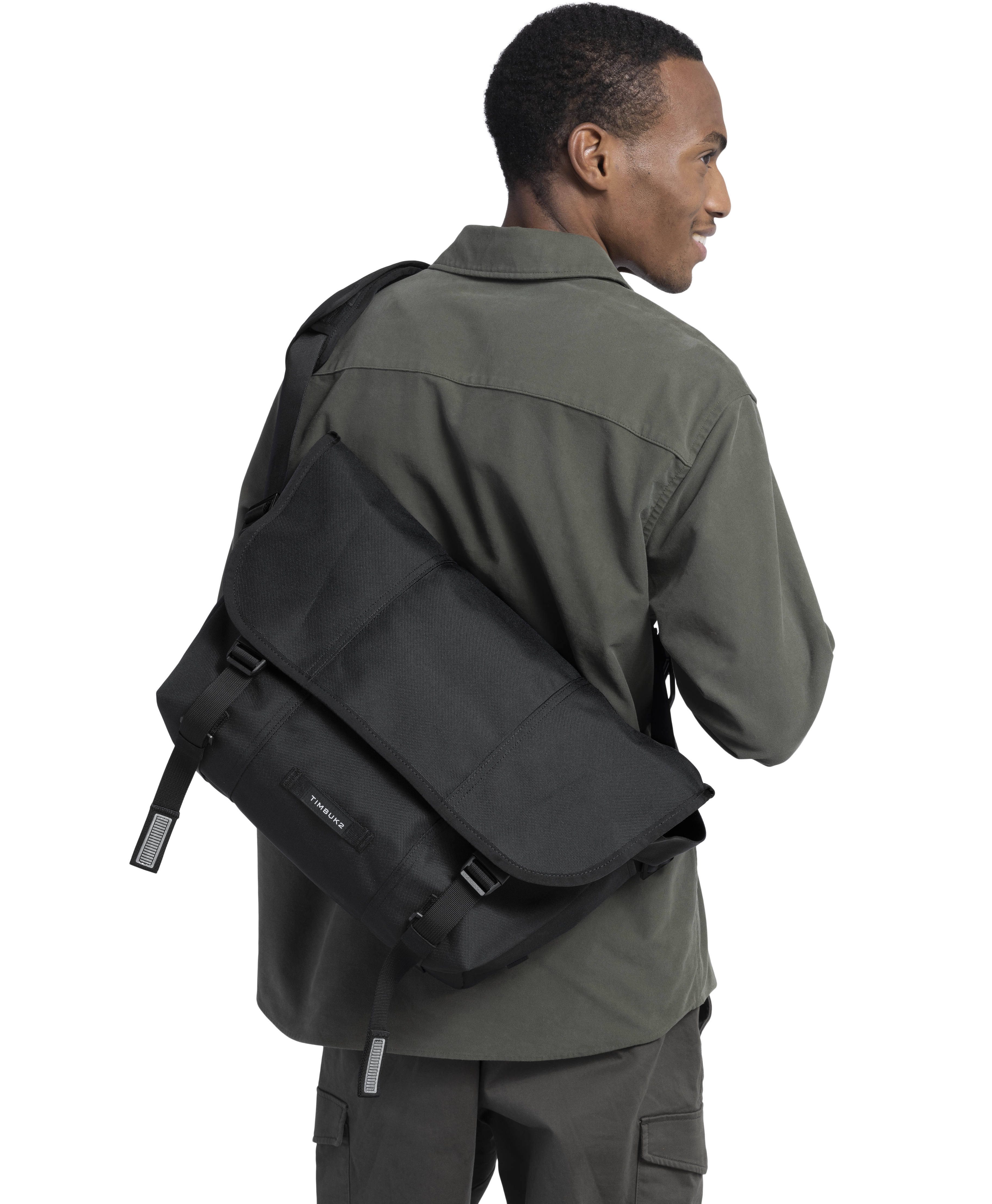 Classic Messenger Bag
