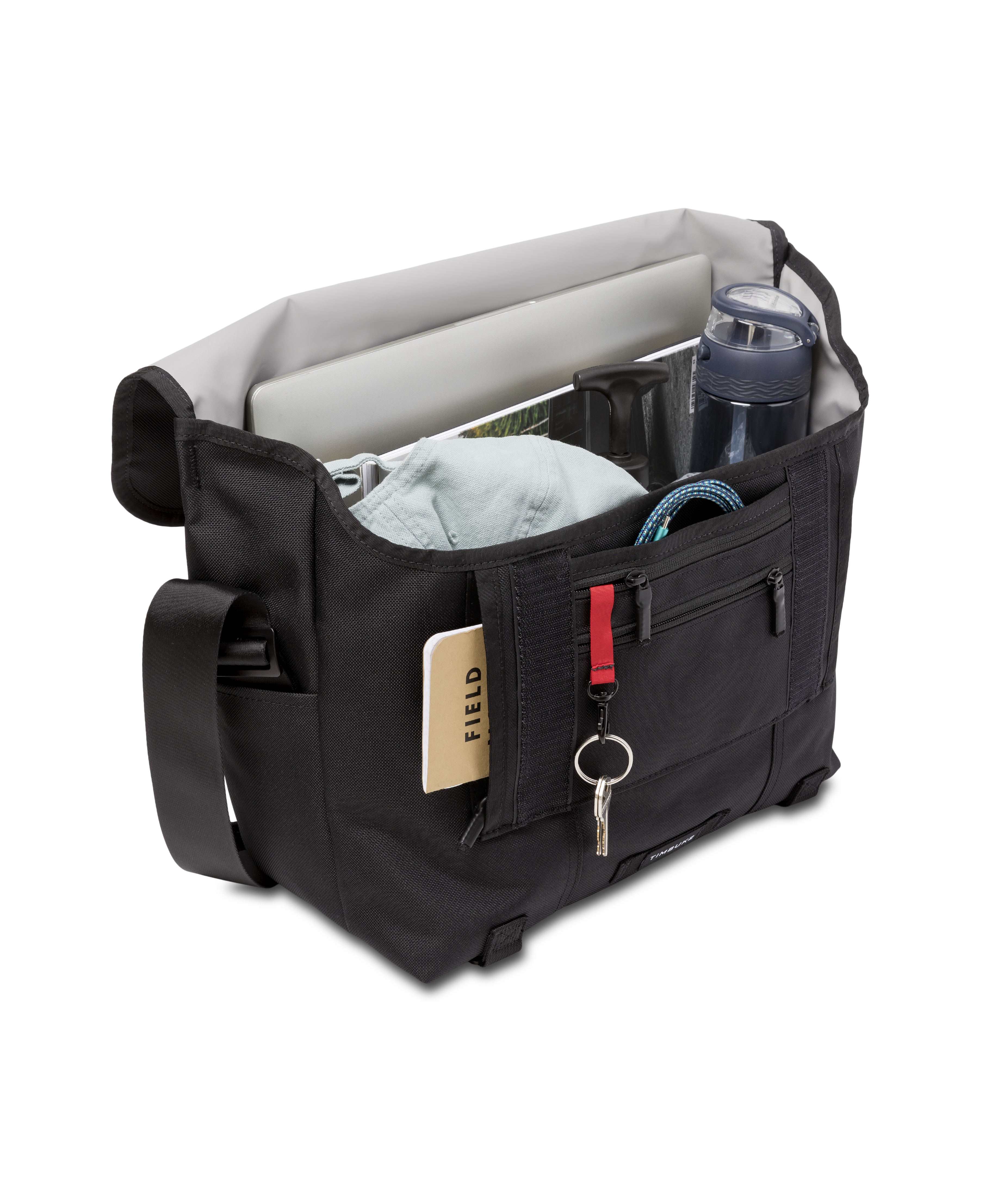 Classic Messenger Bag