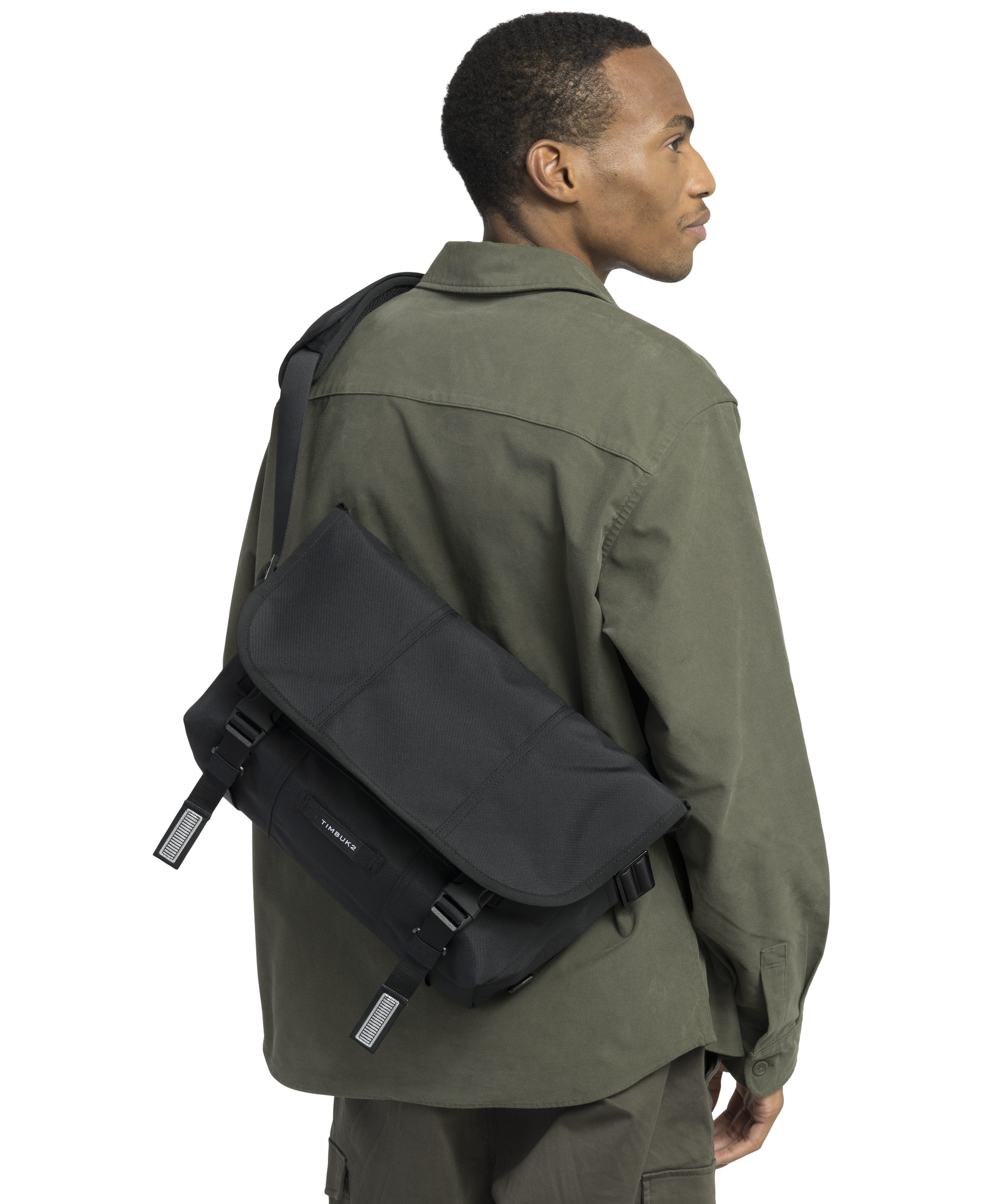 Classic Messenger Bag