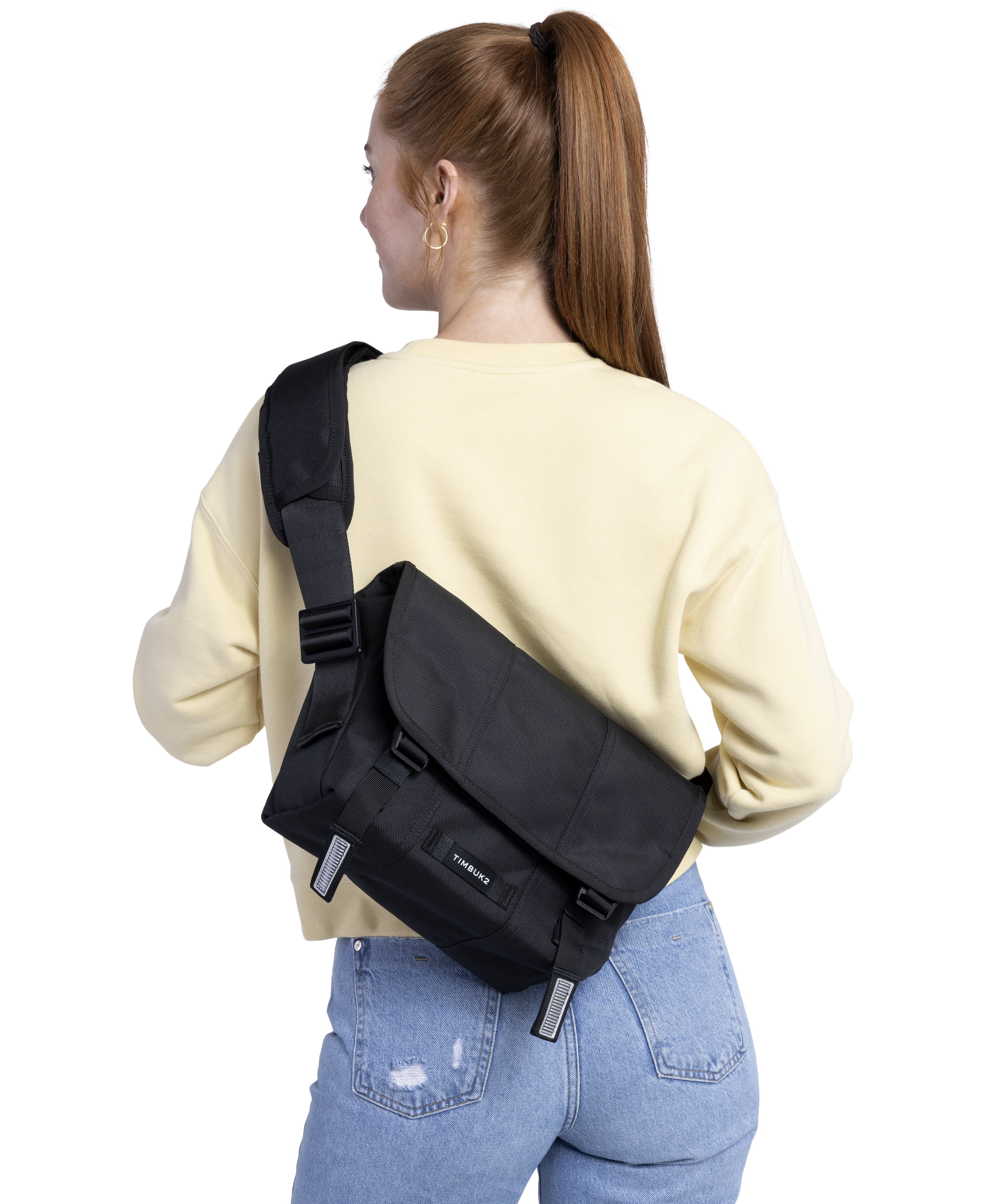 Classic Messenger Bag