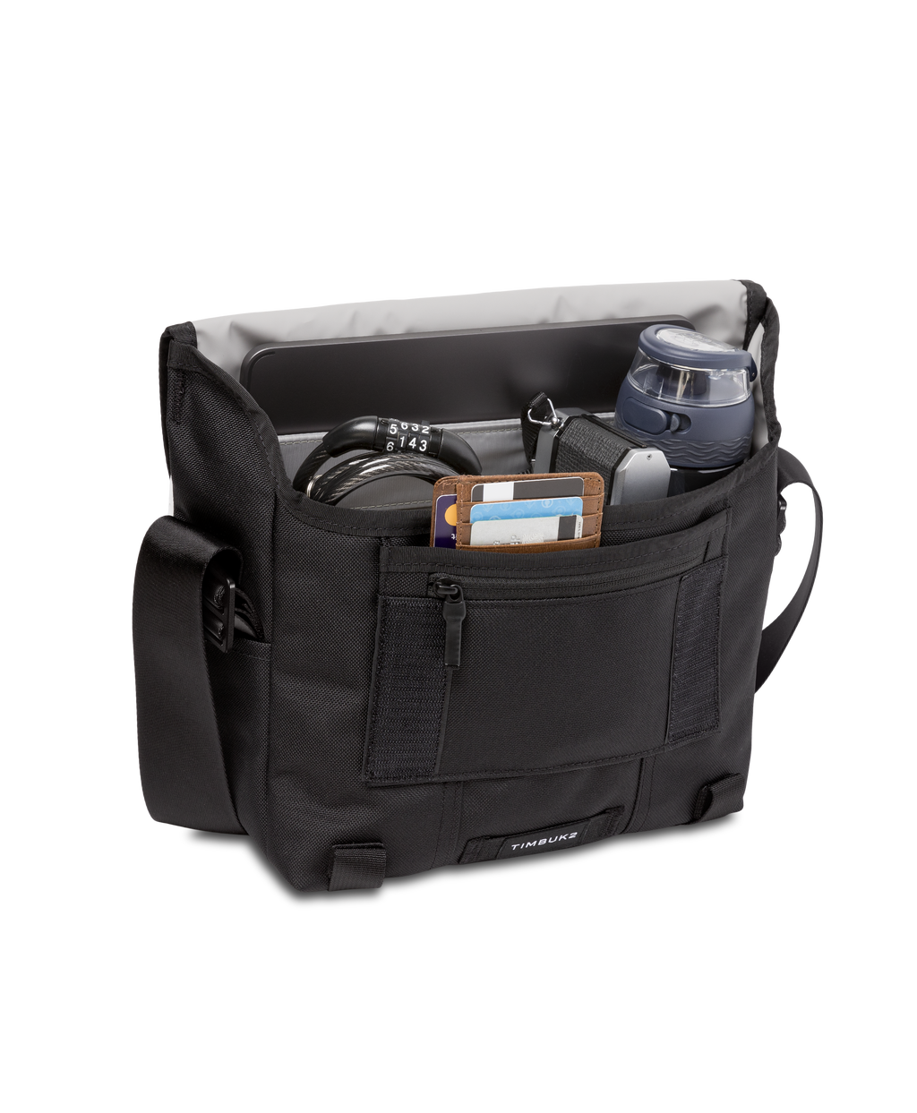 Classic Messenger Bag
