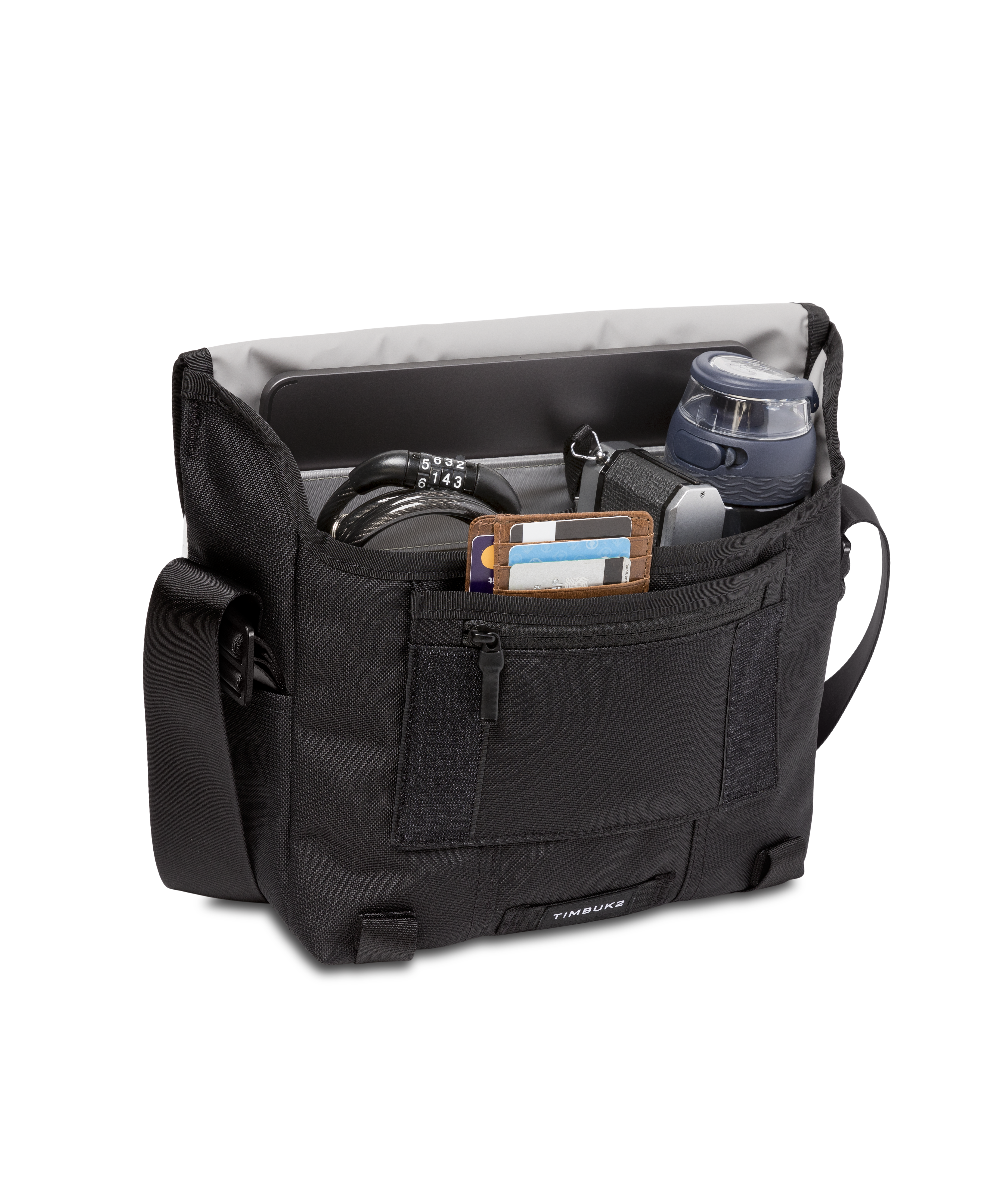 Classic Messenger Bag