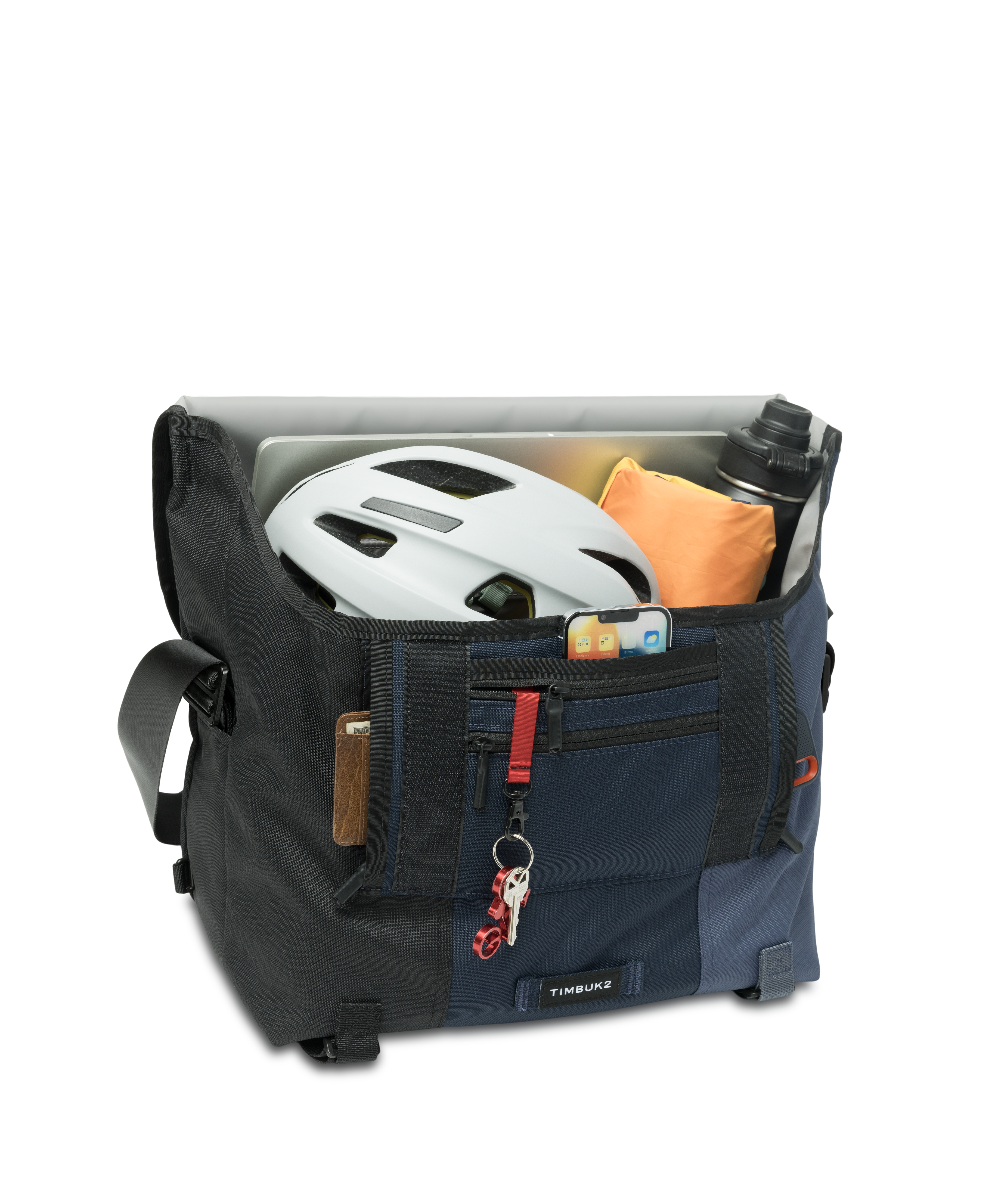 Classic Messenger Bag