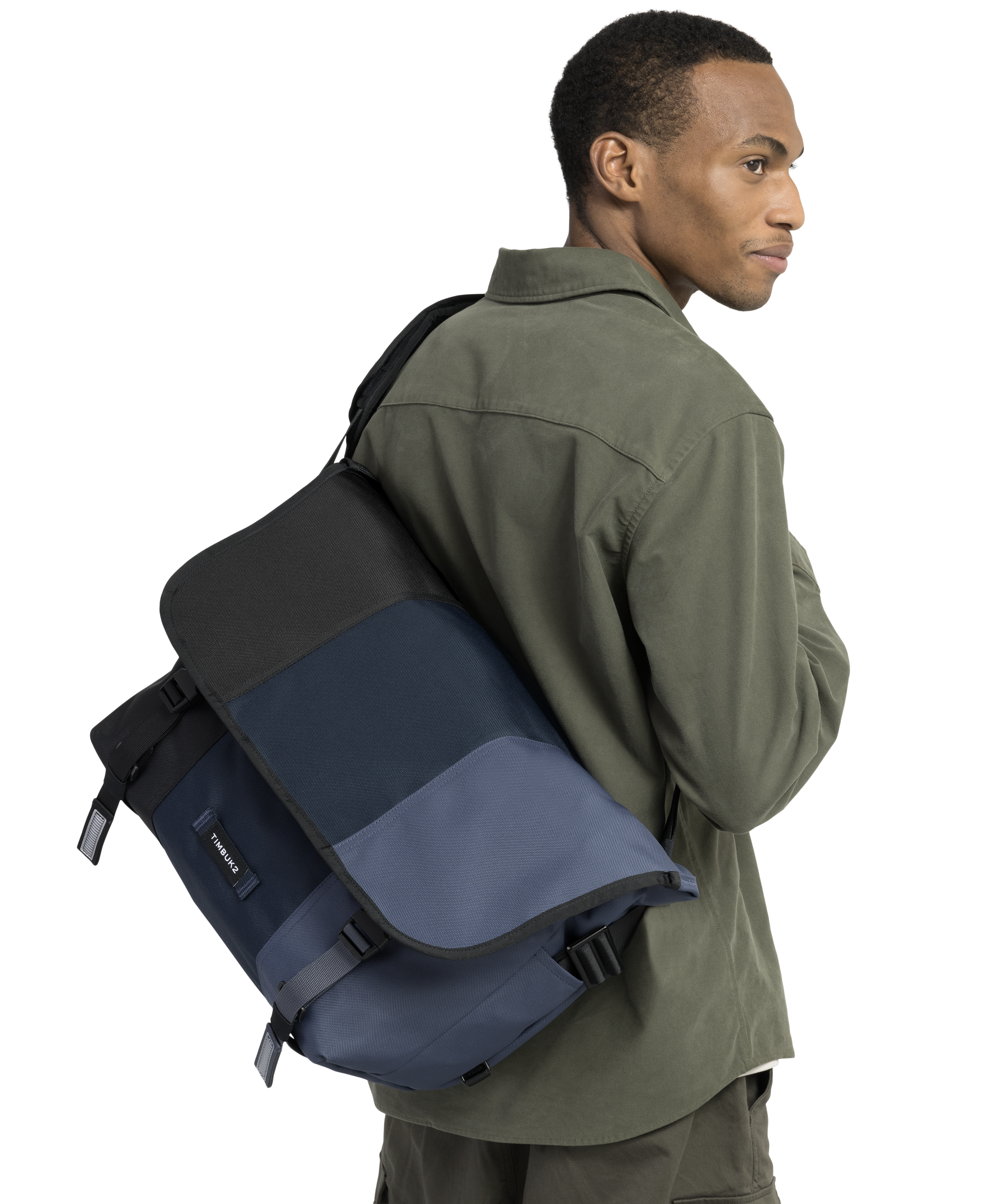 Classic Messenger Bag