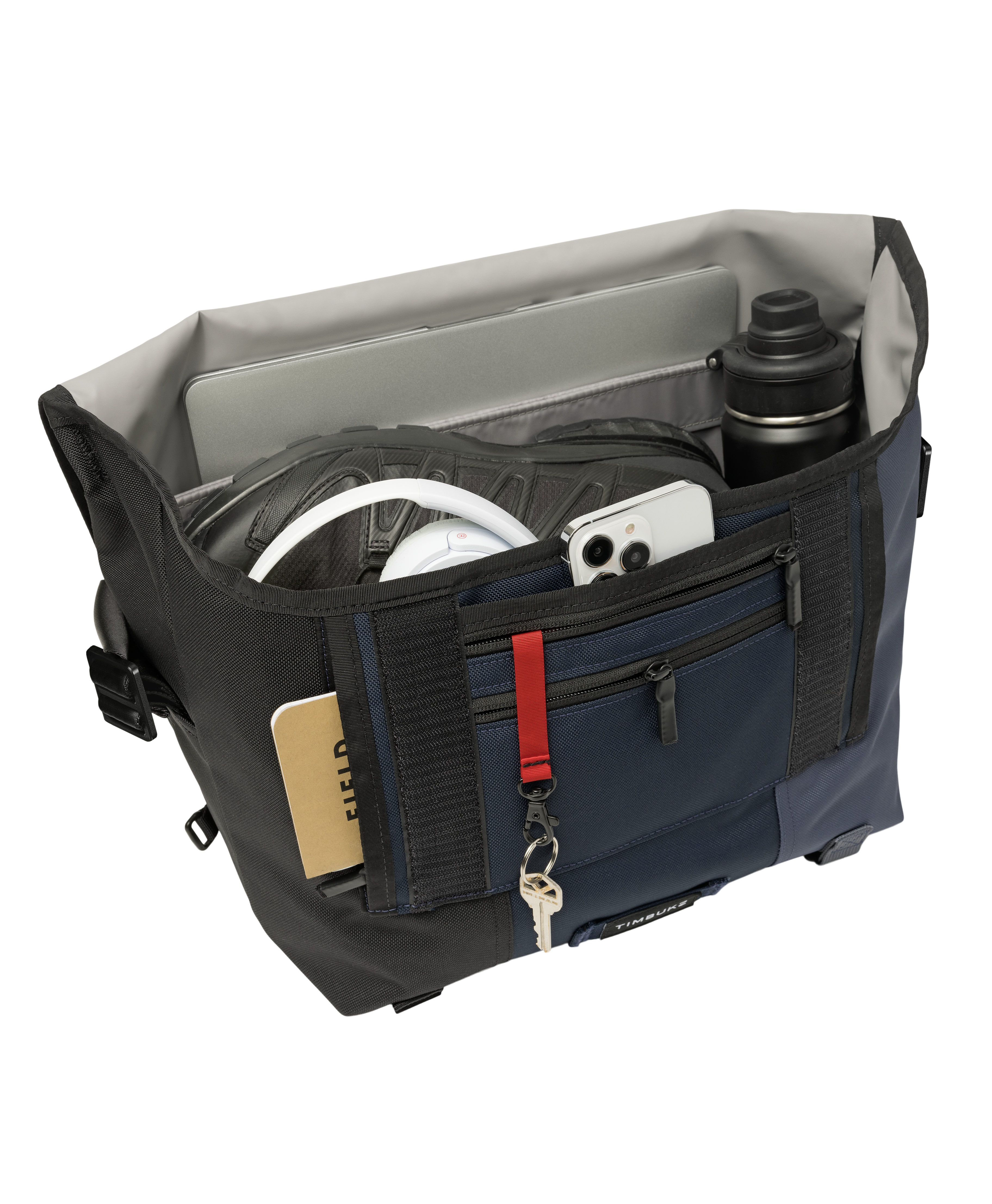 Classic Messenger Bag