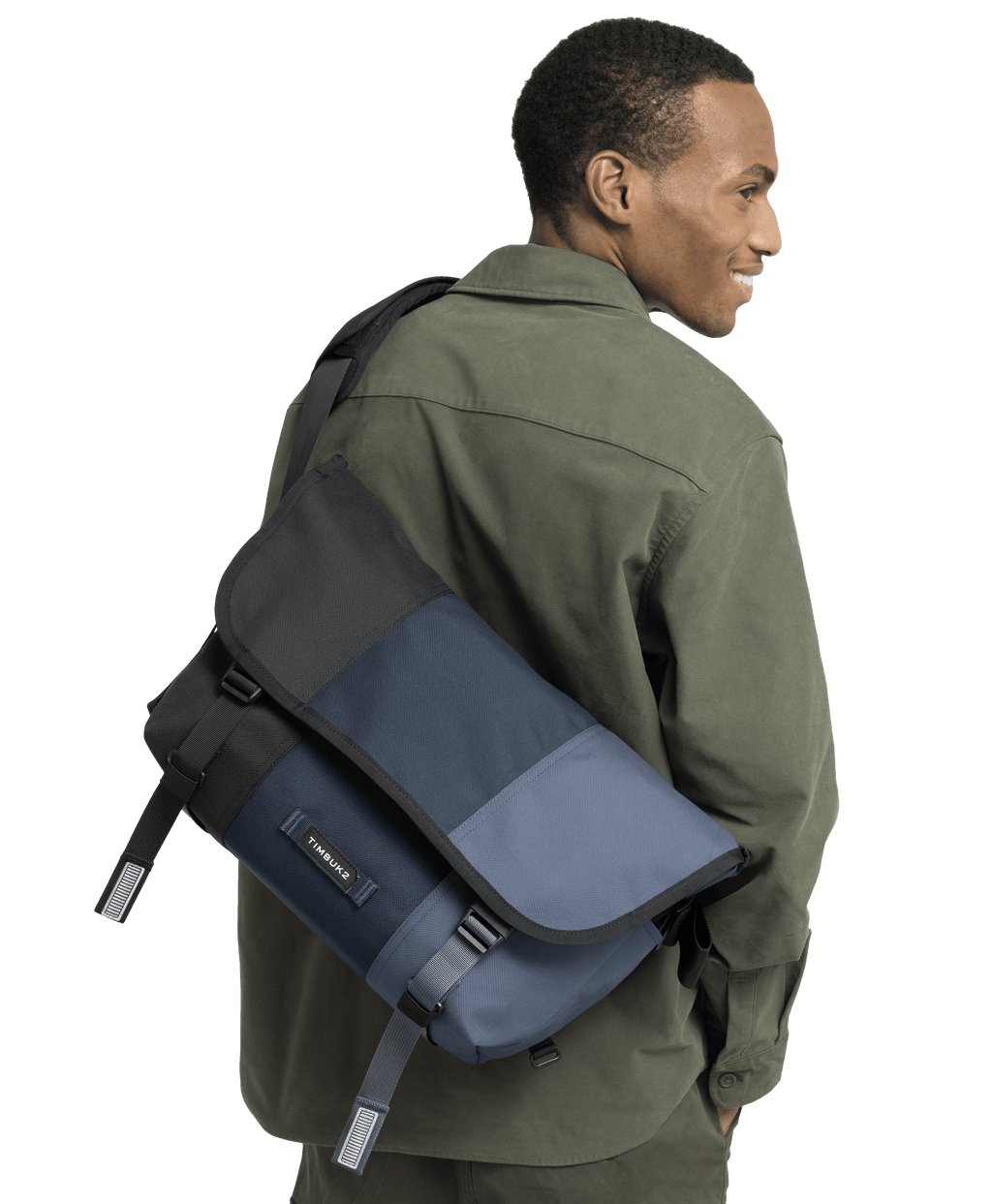 Classic Messenger Bag