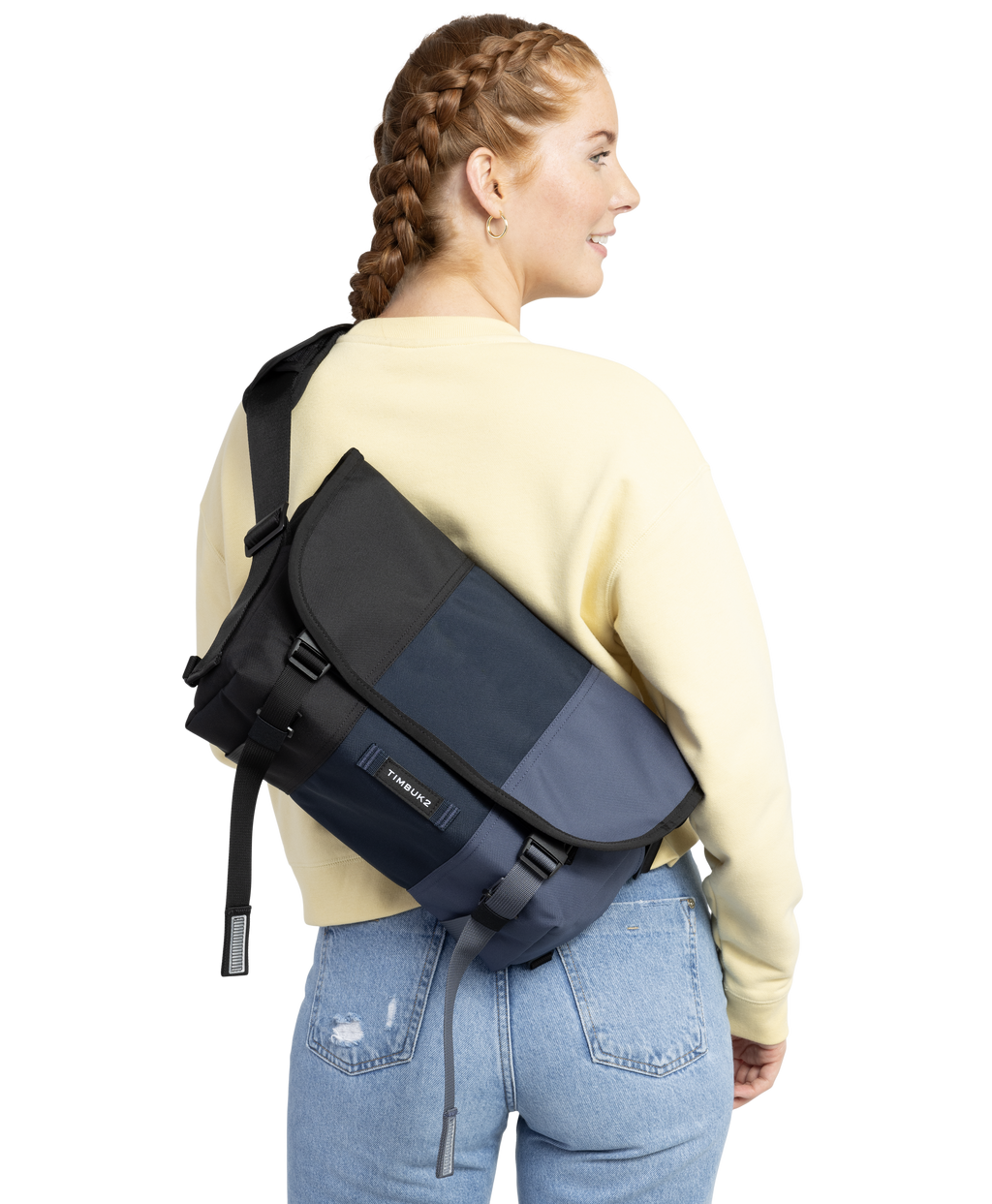 Classic Messenger Bag