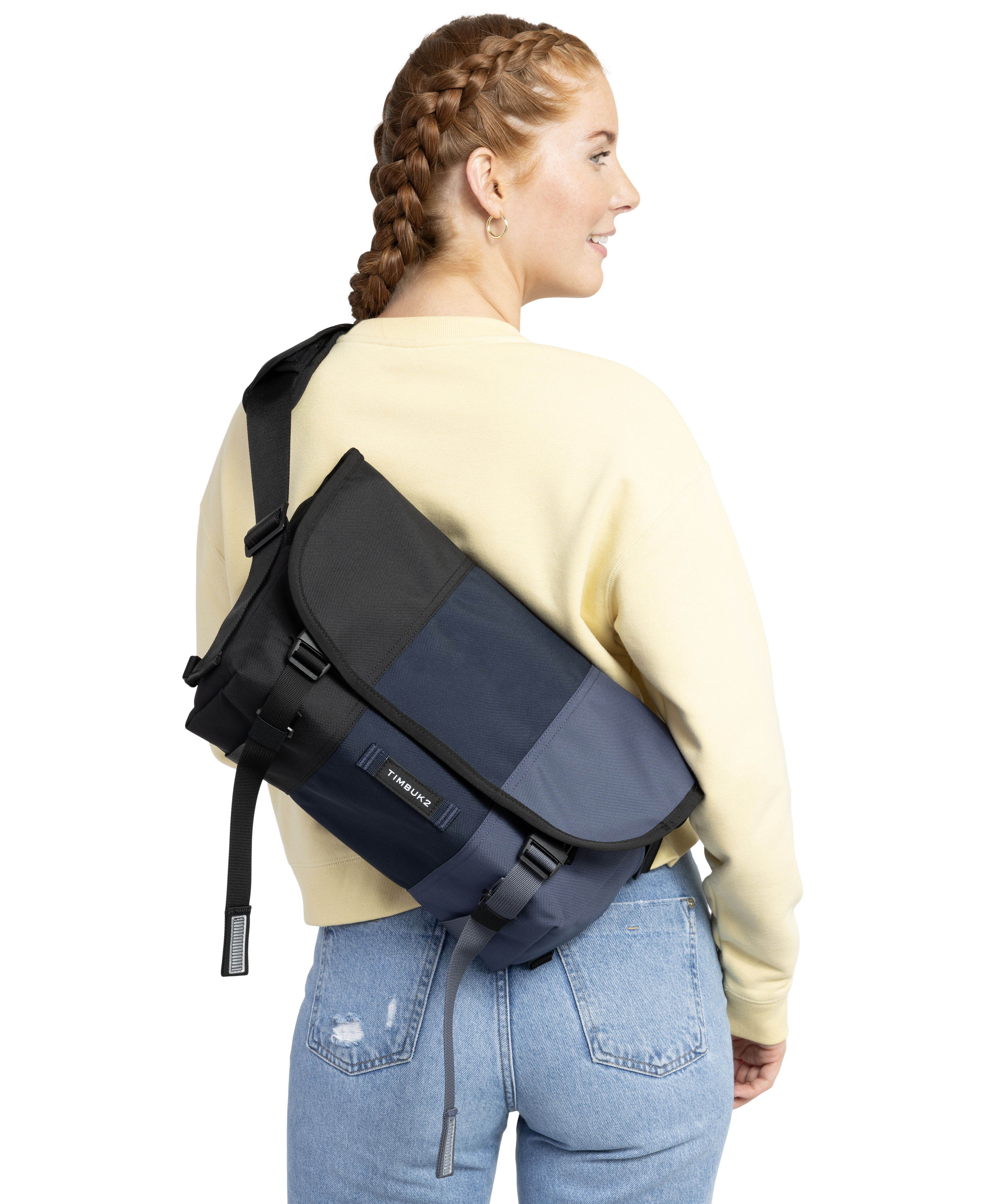 Classic Messenger Bag